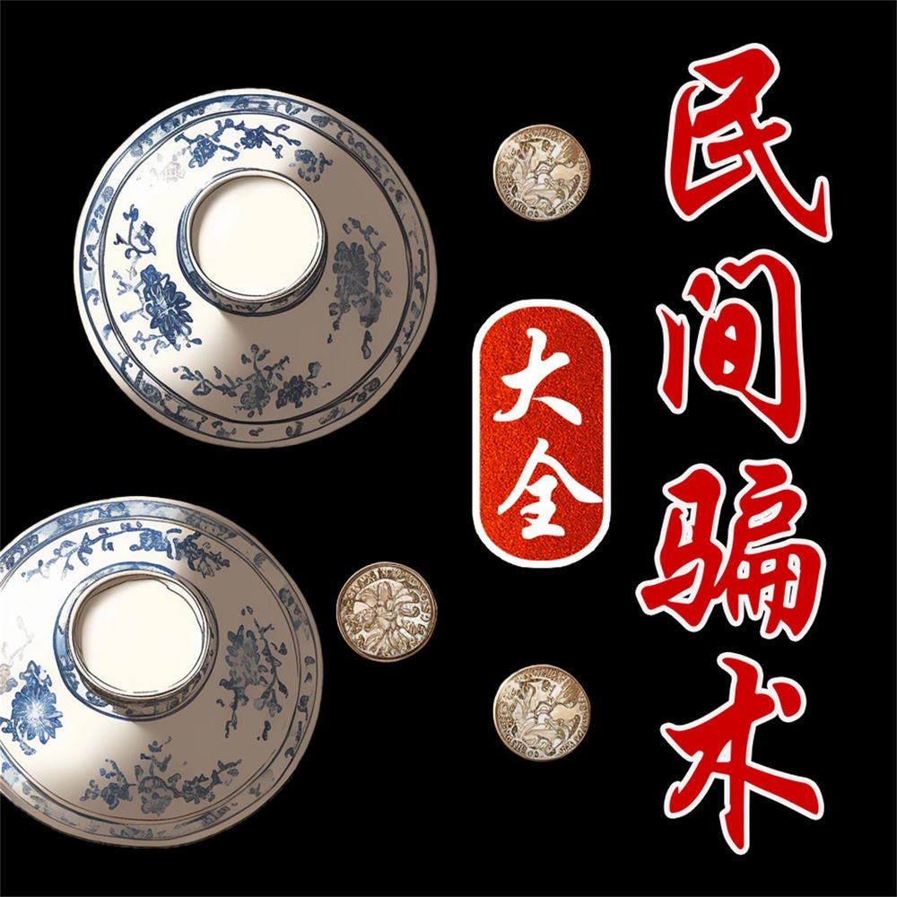 民间骗术大全