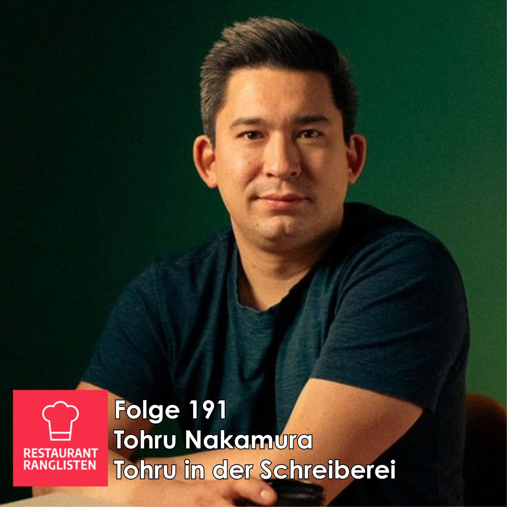 #191 Tohru Nakamura: Dritter Stern ein Startschuss