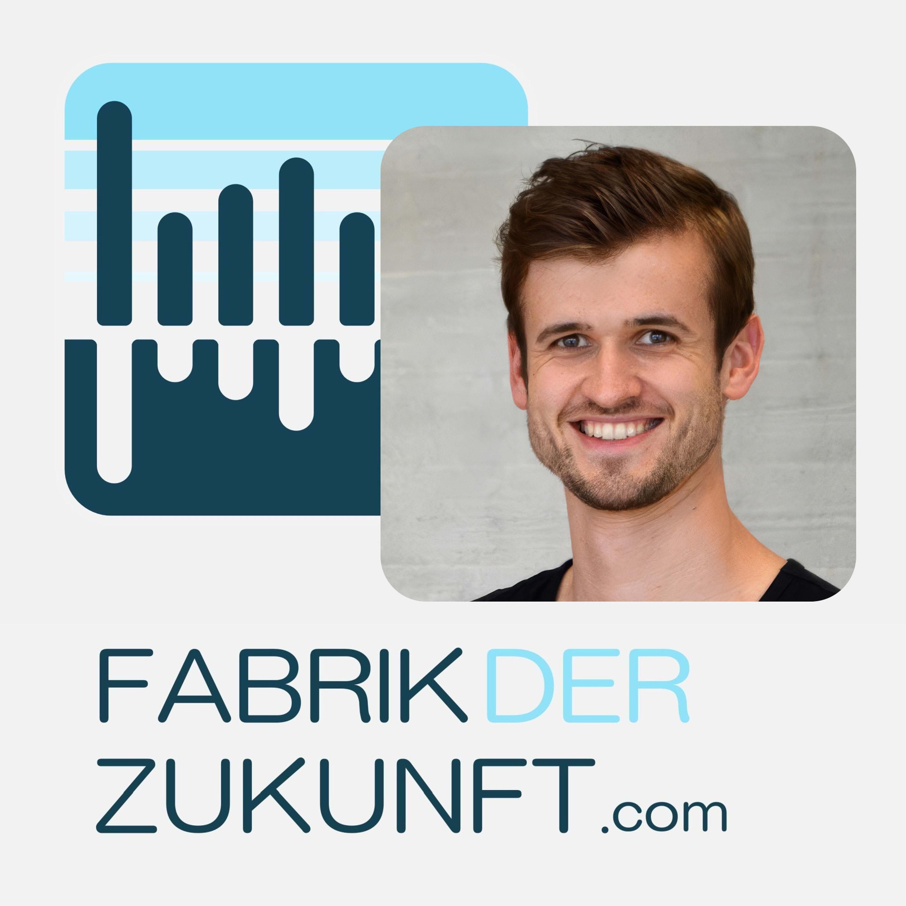 Papierlose Produktion: Wie gelingt der Connected Worker? - mit Daniel Grobe #271