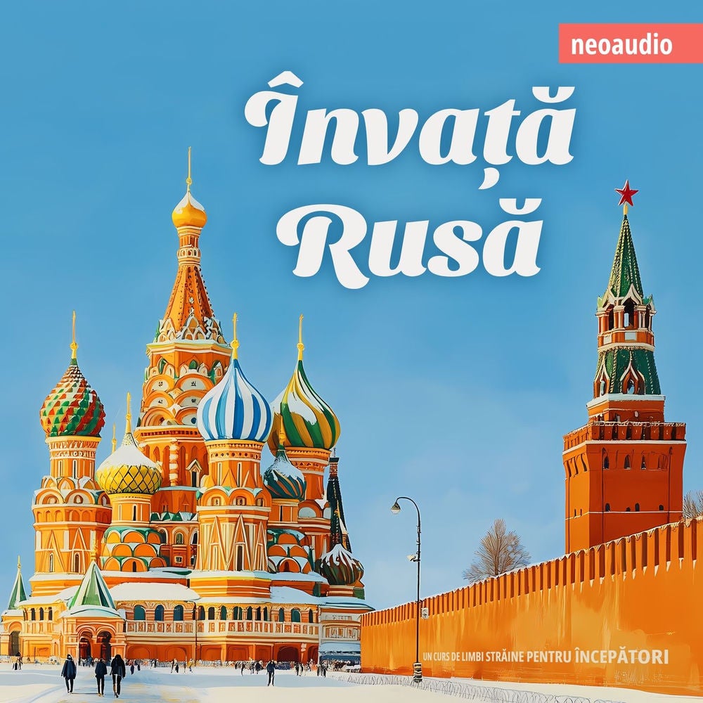 Învață rusă