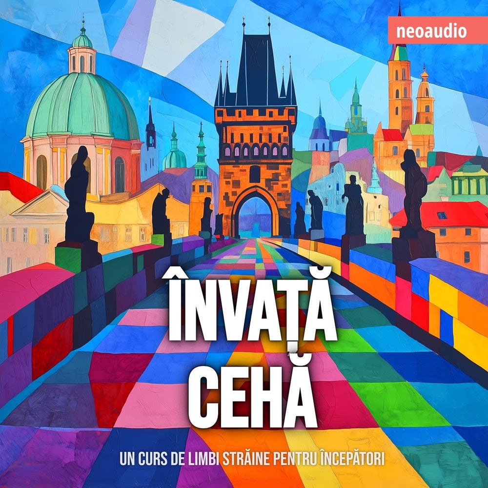 Învață cehă