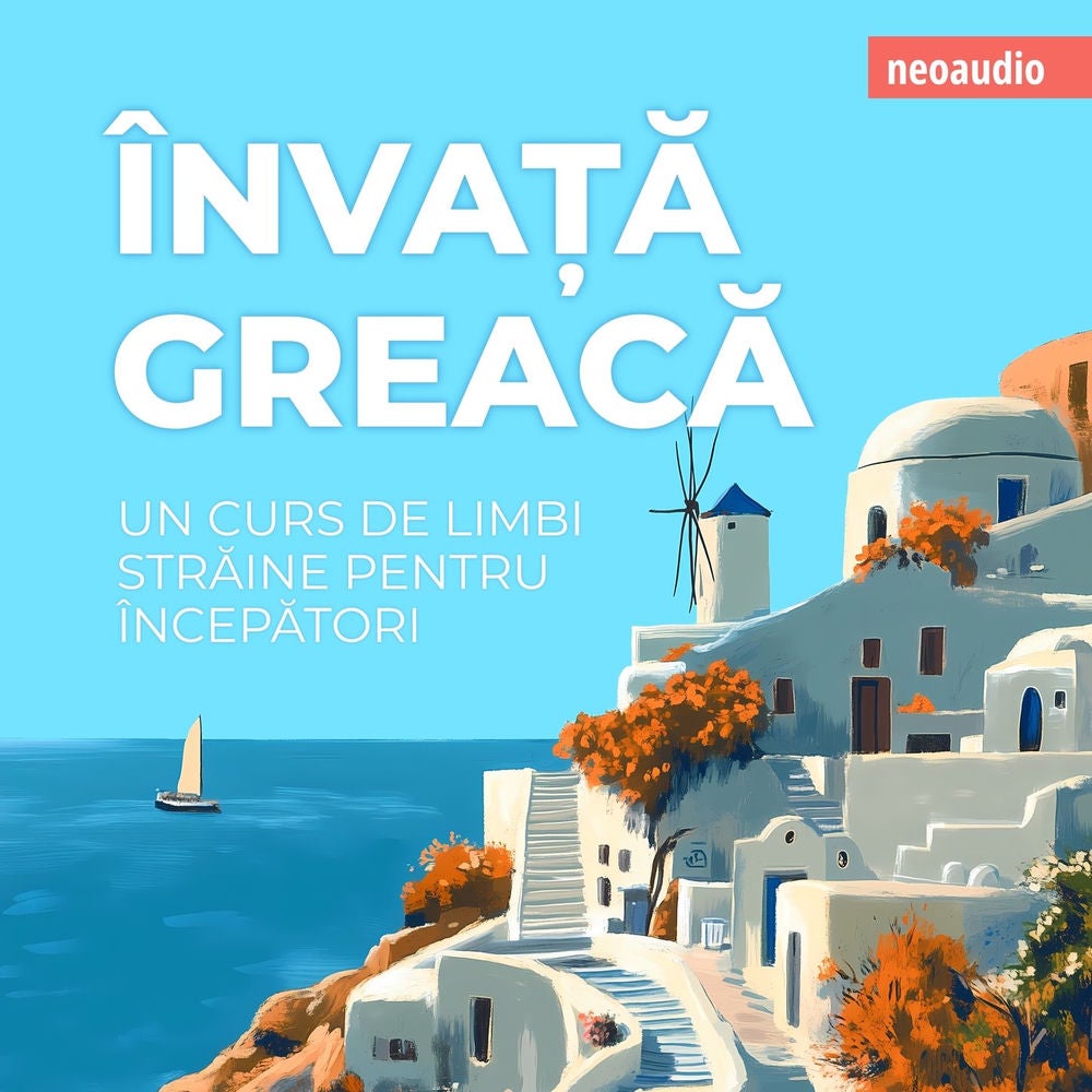 Învață greacă