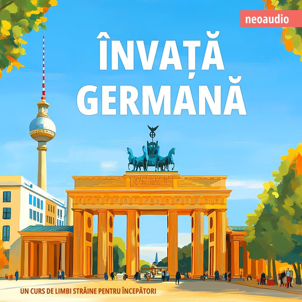 Învață germană