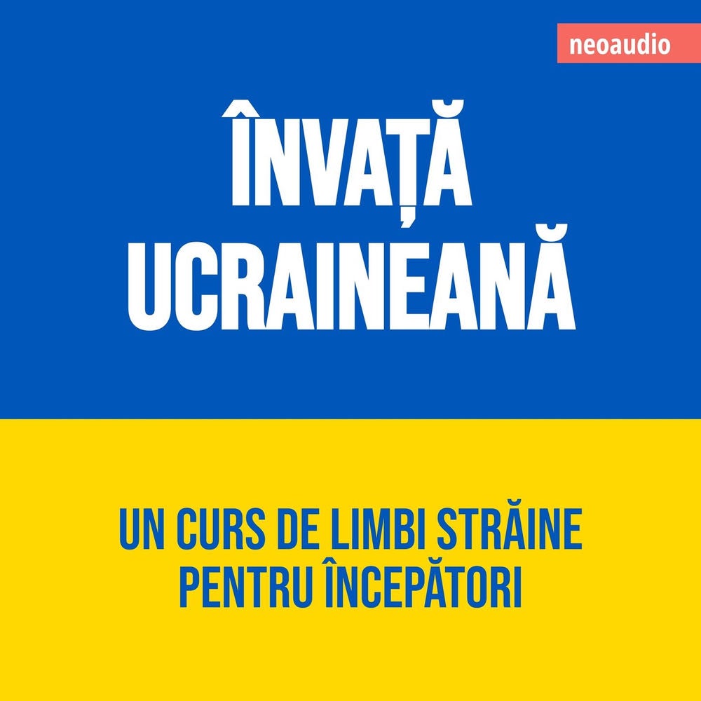 Învață ucraineană
