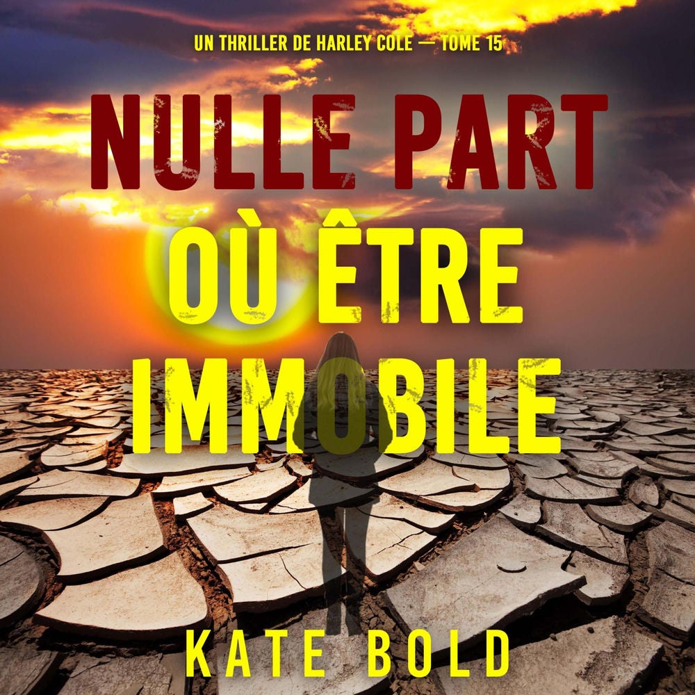 Nulle part où être immobile (Un thriller de Harley Cole — tome 15)