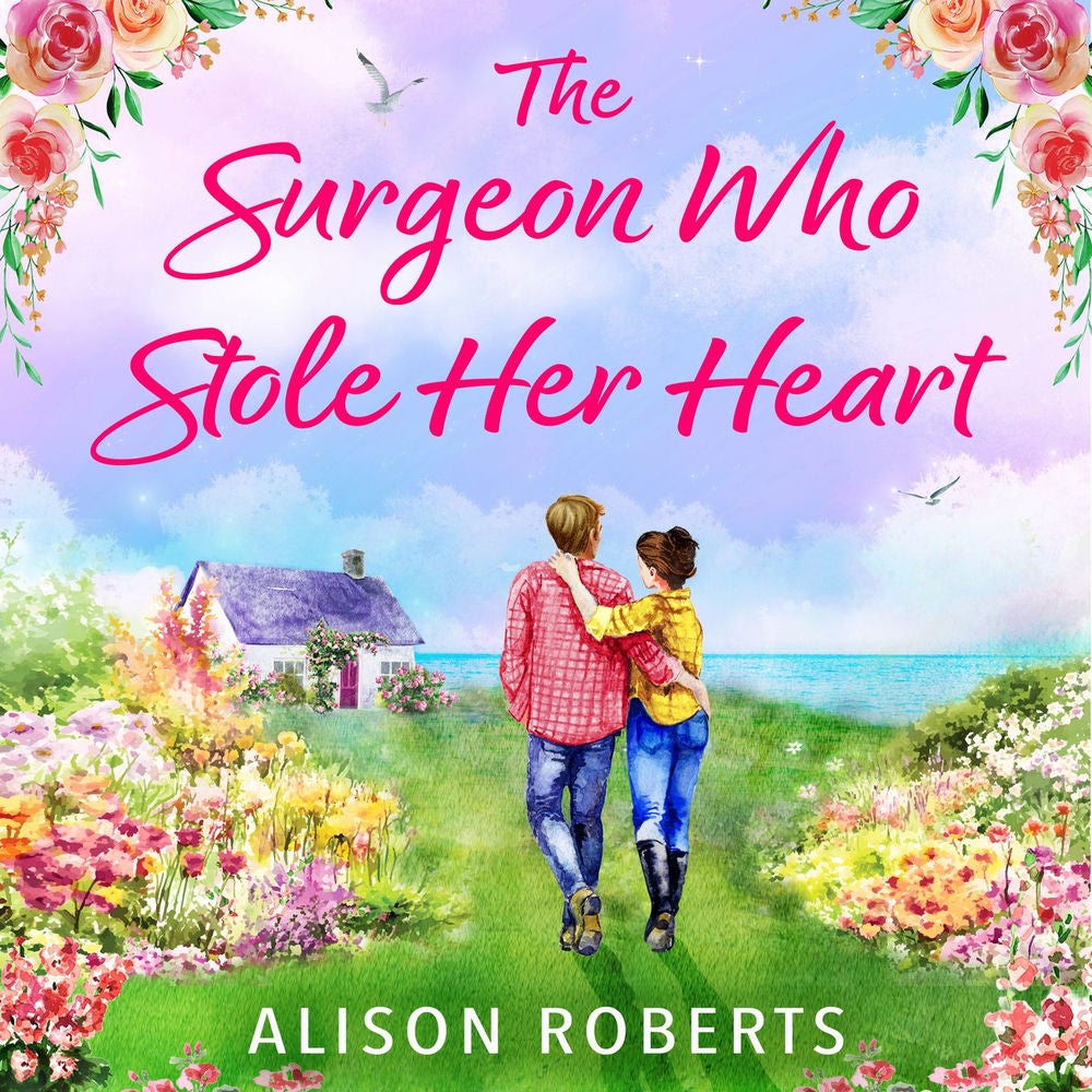 The Surgeon Who Stole Her Heart - A BRAND NEW captivating medical romance from Alison Roberts for 2026