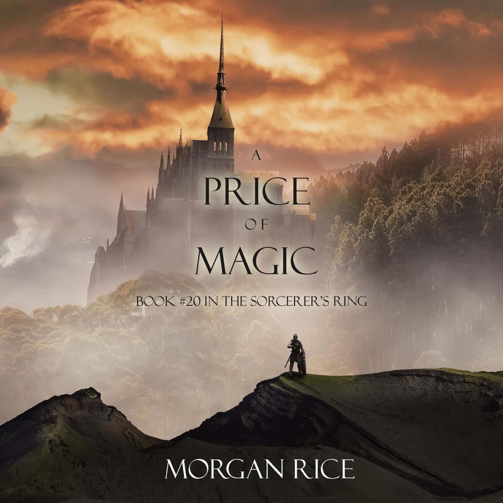 A Price of Magic (The Sorcerer's Ring—Book #20)