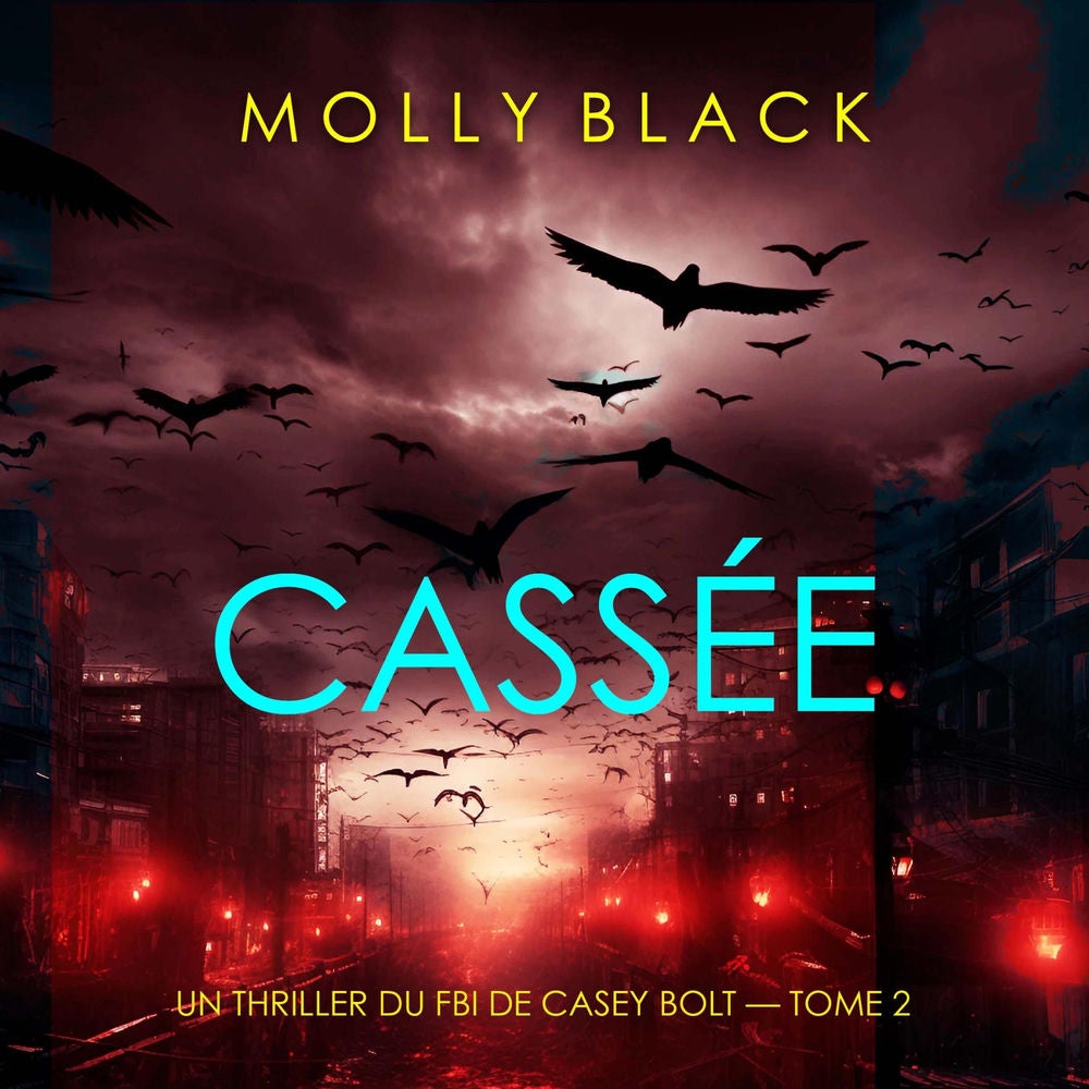 Cassée (Un thriller du FBI de Casey Bolt — Tome 2)