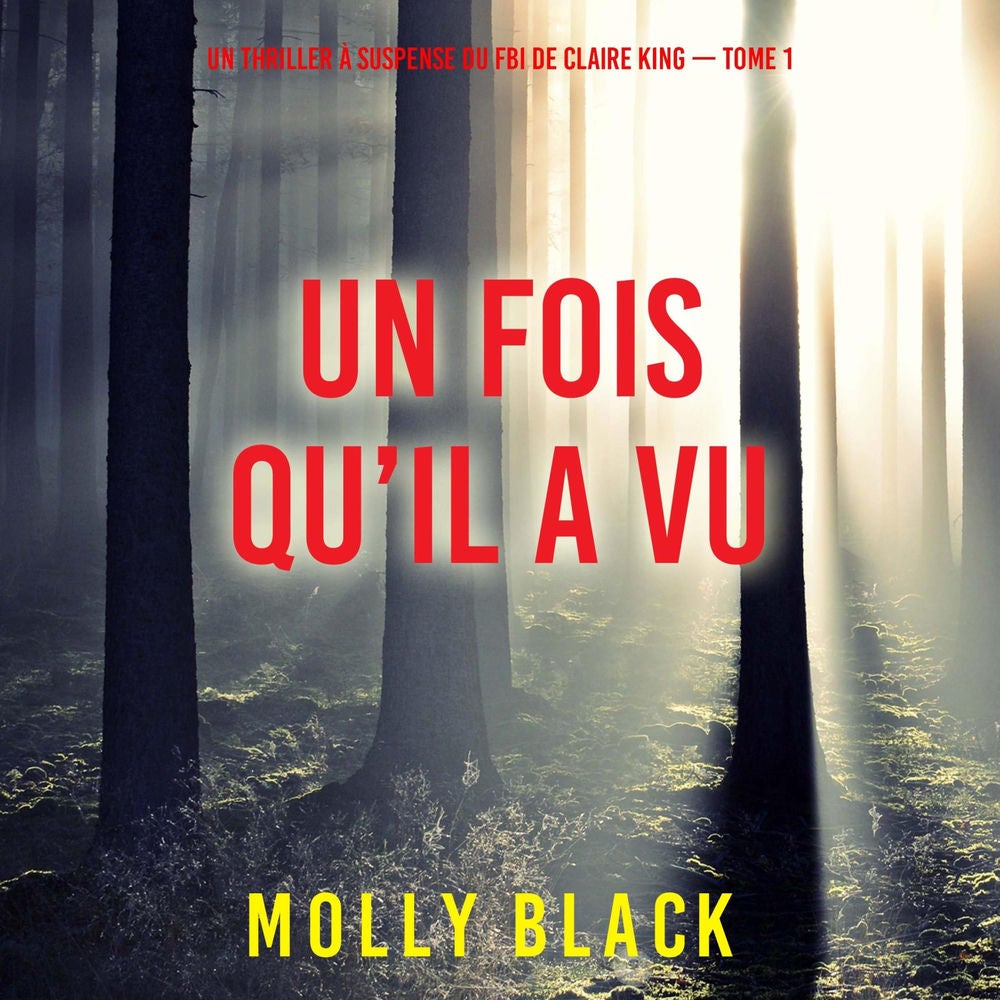 Un fois qu'il a vu (Un thriller à suspense du FBI de Claire King — Tome 1)