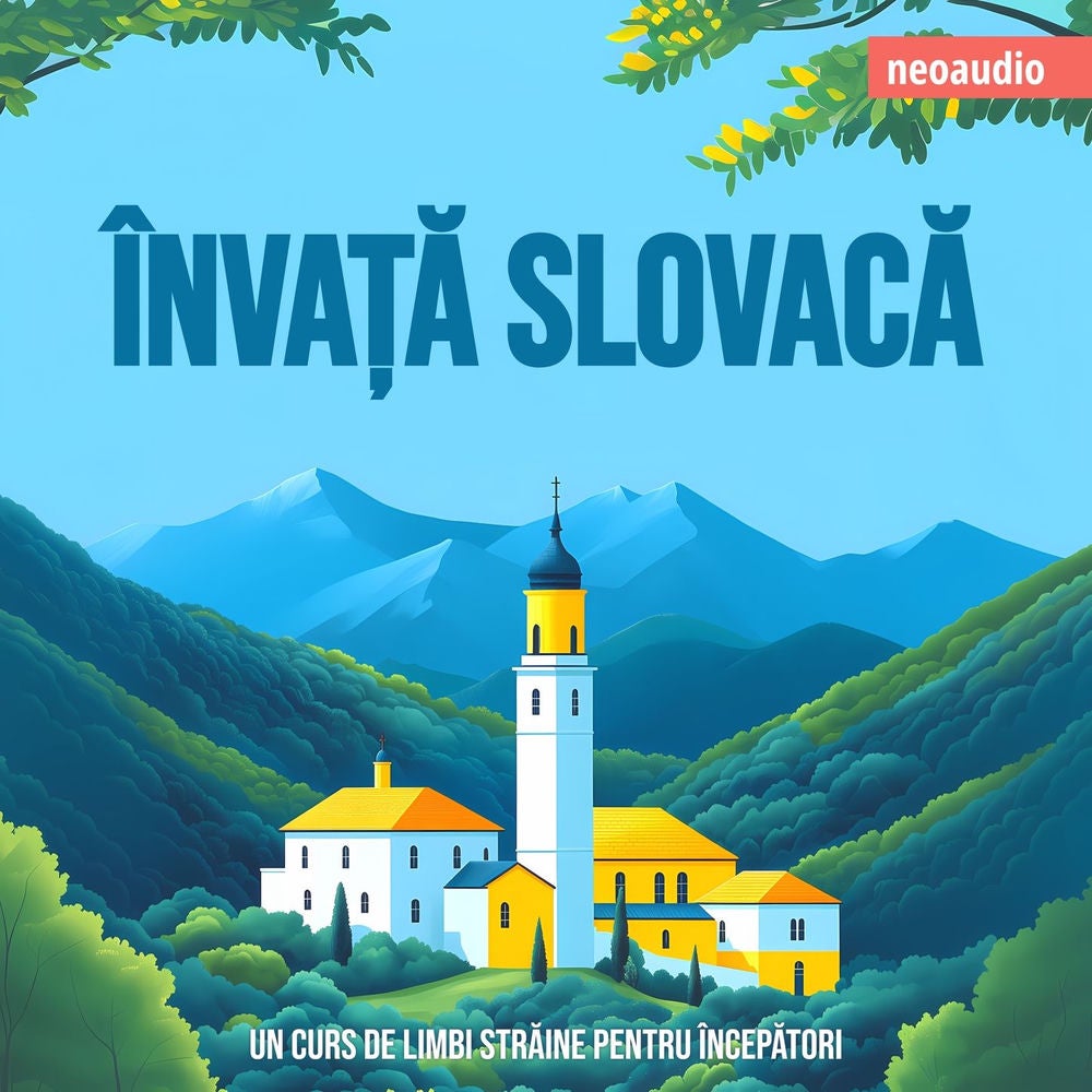 Învață slovacă