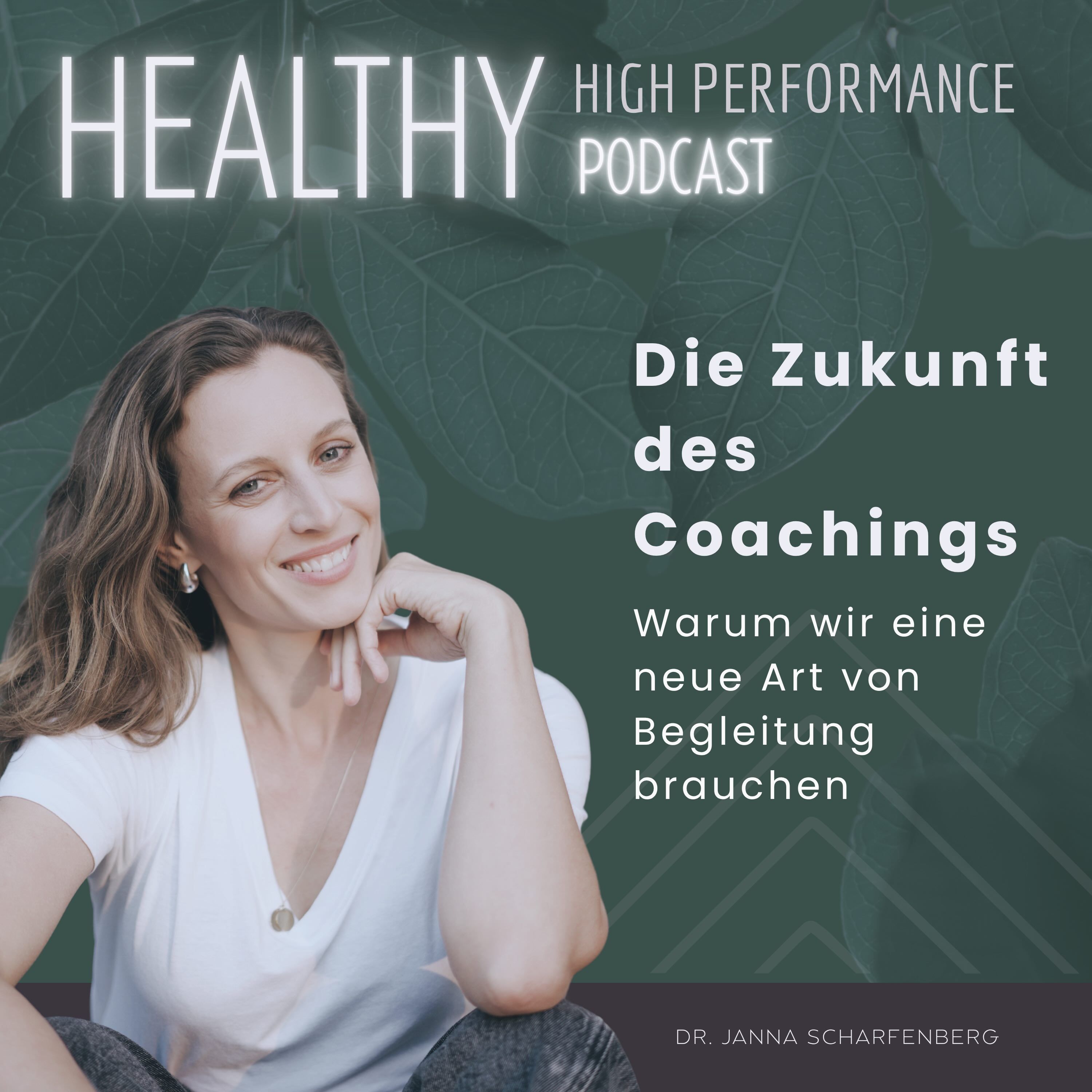 Die Zukunft des Coachings - Warum wir eine neue Art von Begleitung brauchen