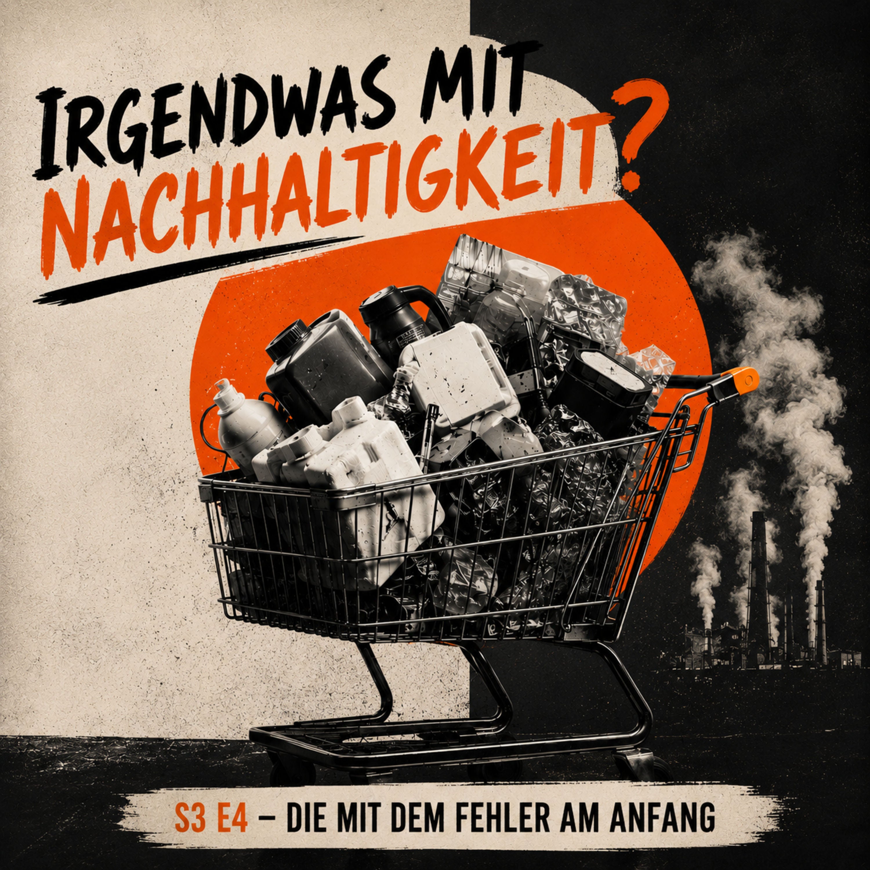S3 E4 - Die mit dem Fehler am Anfang