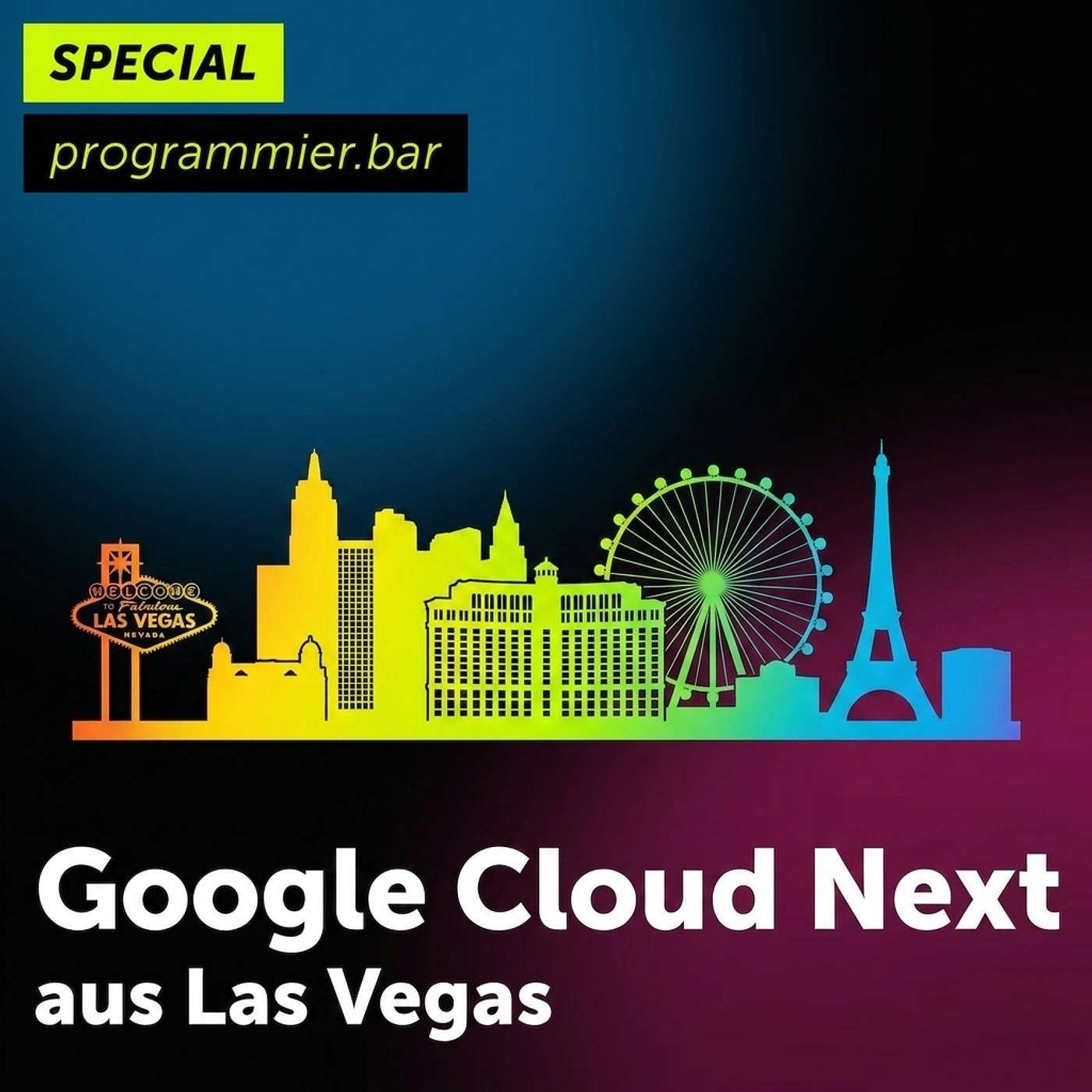 Spezialfolge : Google Cloud Next 2026 aus Las Vegas