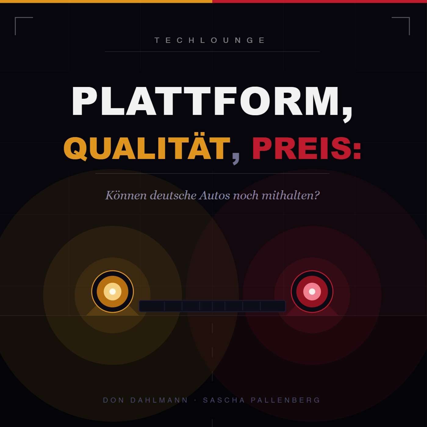 Plattform, Qualität, Preis: Können deutsche Autos noch mithalten?