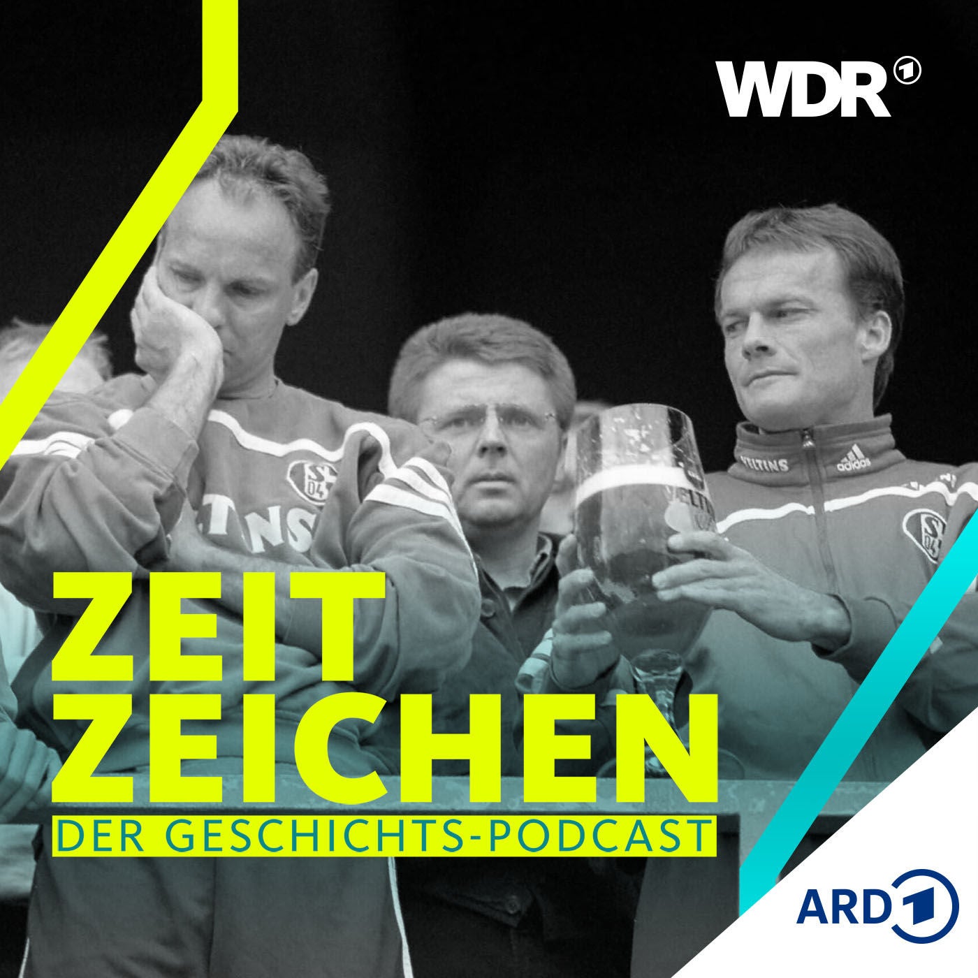 Vier Minuten Meisterschaft: Der bitterste Tag auf Schalke