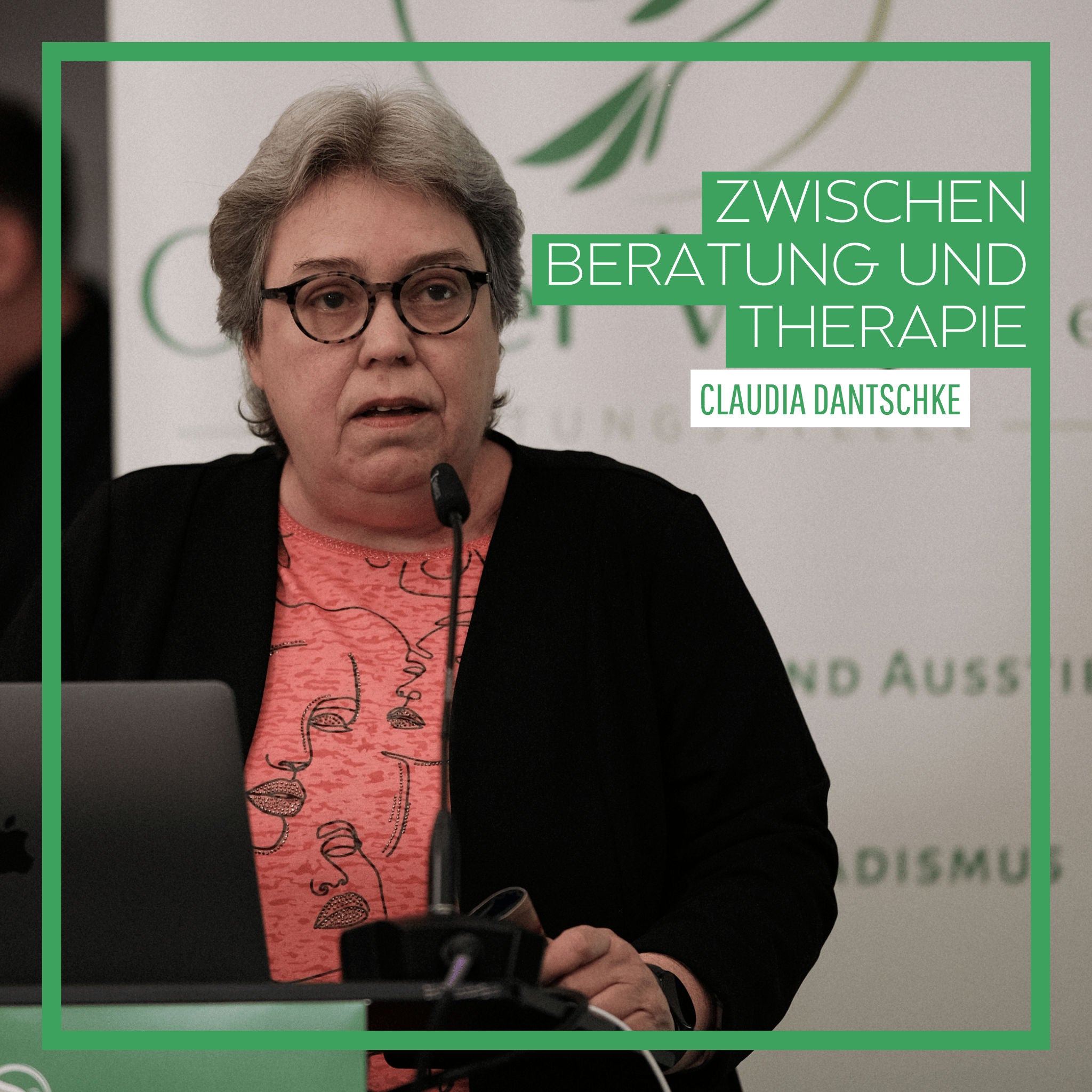 Zwischen Beratung und Therapie