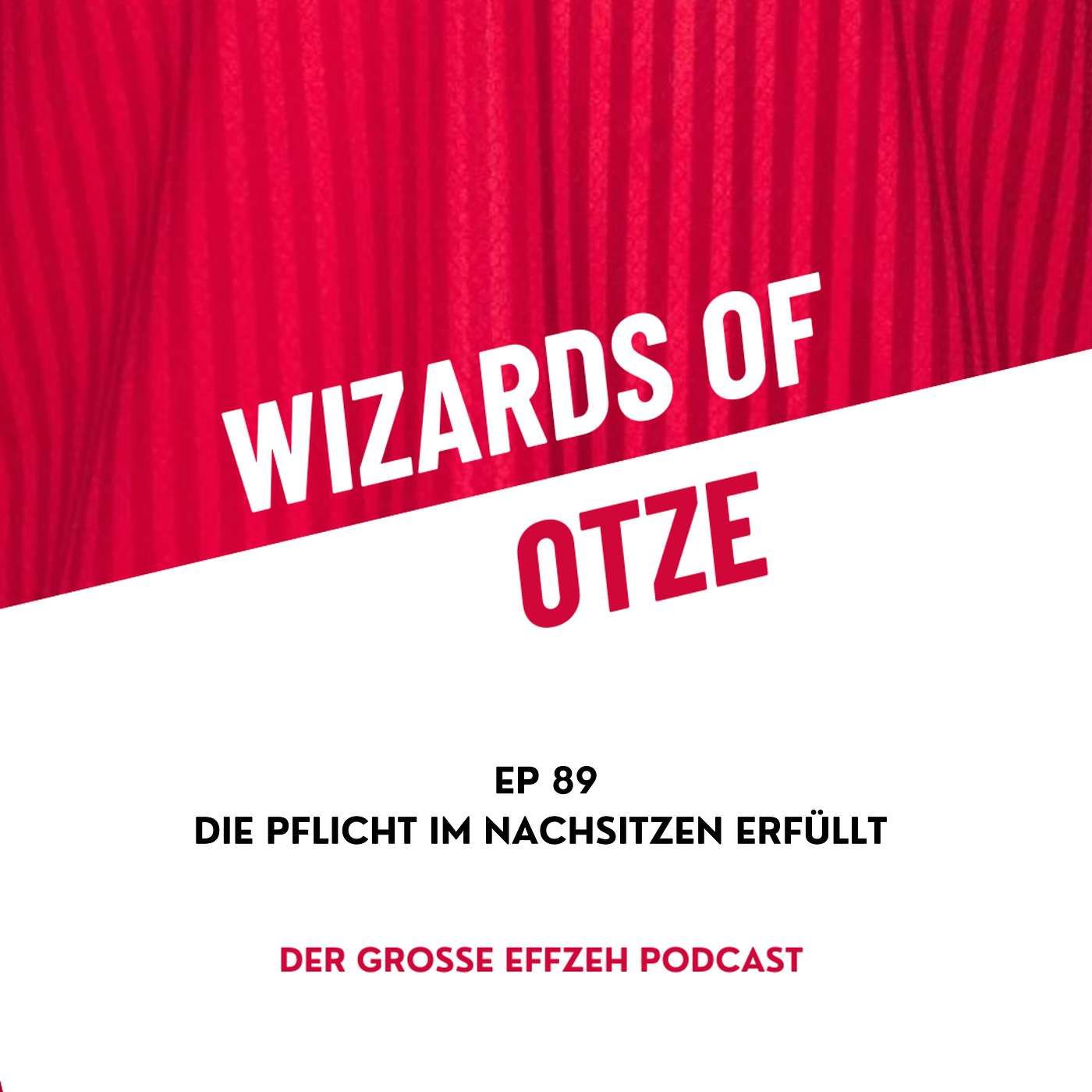 EP 89 | Die Pflicht im Nachsitzen erfüllt