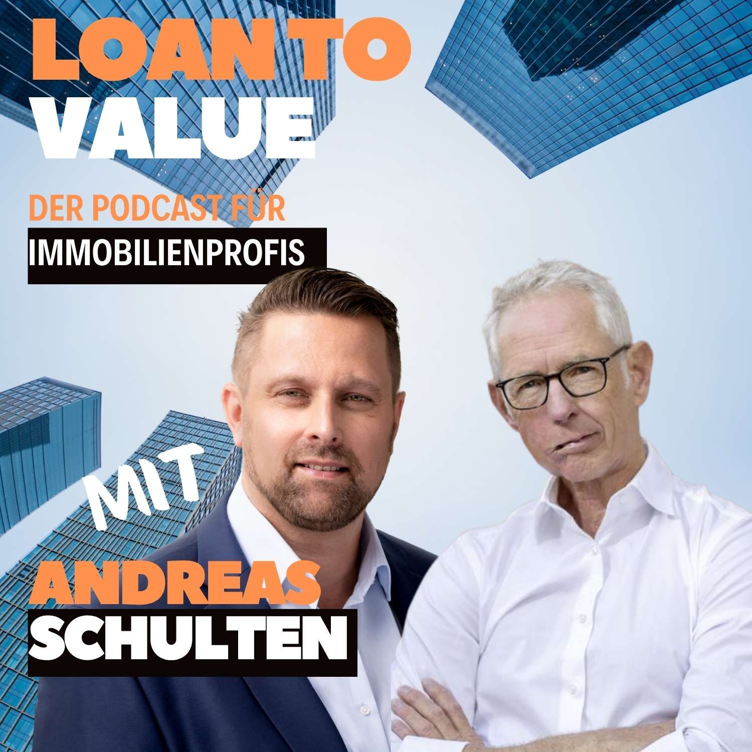 Bei Loan to Value wird einmal die Seite gewechselt.