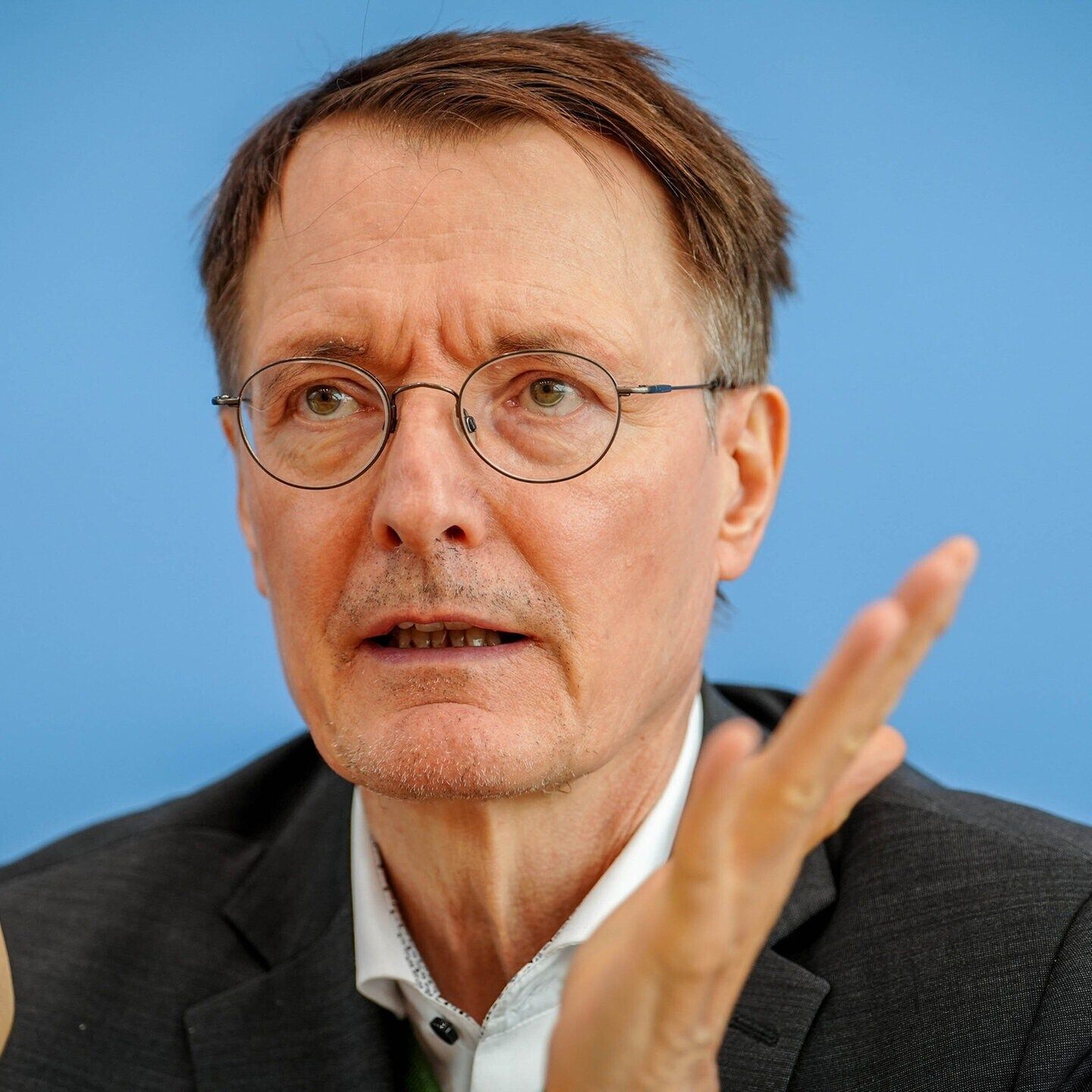 Karl Lauterbach und die Klima-Pandemie