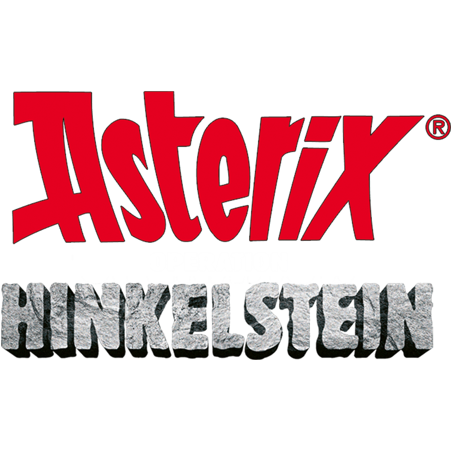 Asterix - Operation Hinkelstein