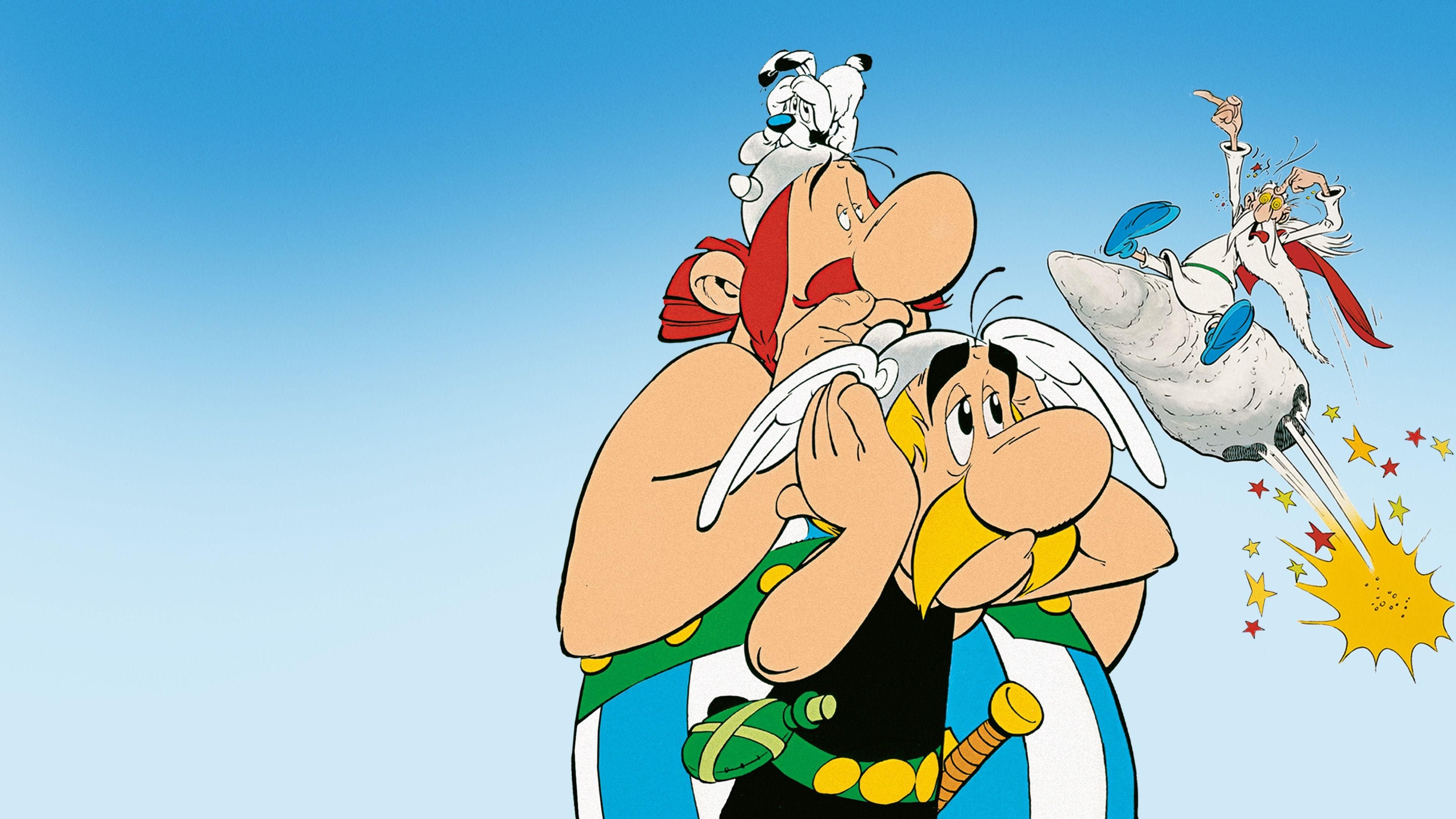 Asterix - Operation Hinkelstein