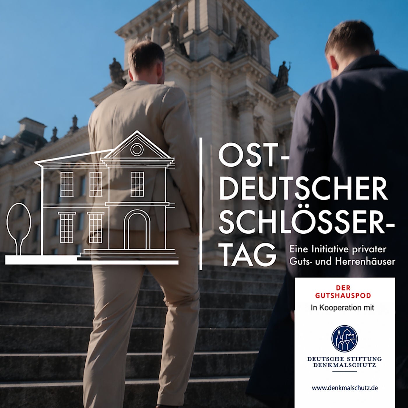 Ostdeutscher Schlössertag 2026 - mit Bundestagsvizepräsident Bodo Ramelow