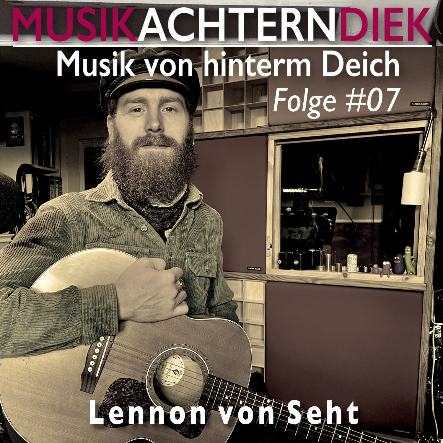 Folge 7: Lennon von Seht