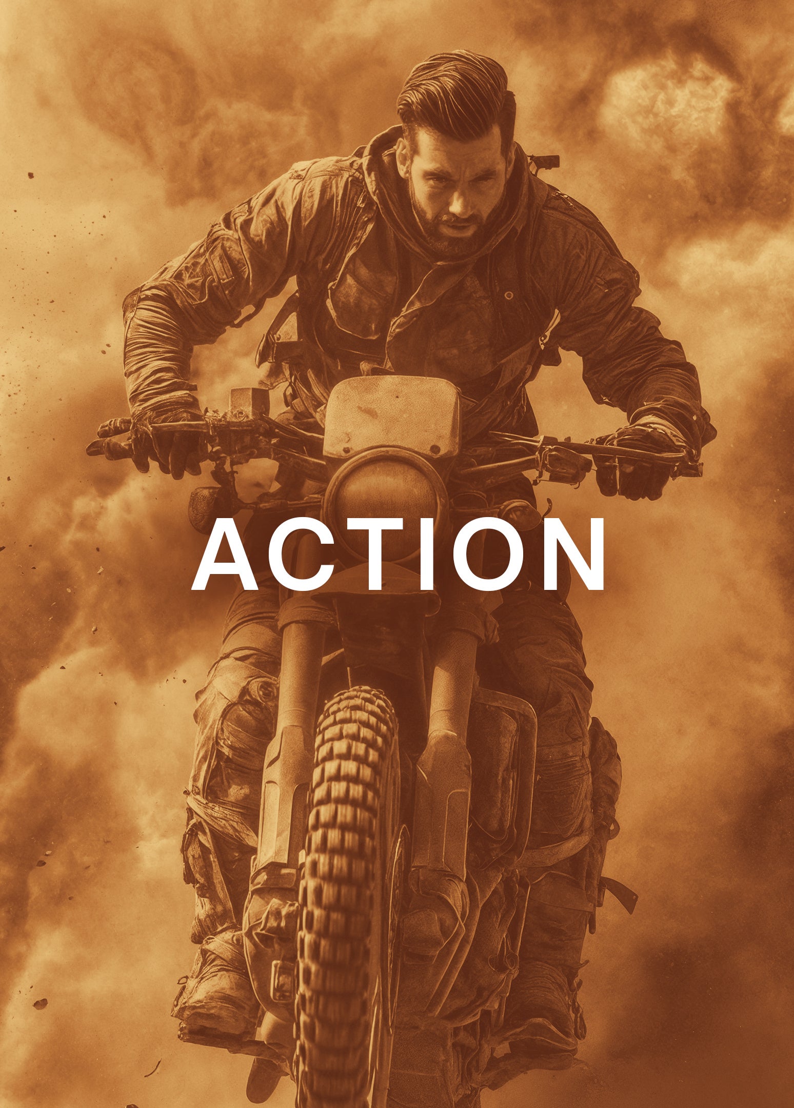 Adrenalin und Spannung pur