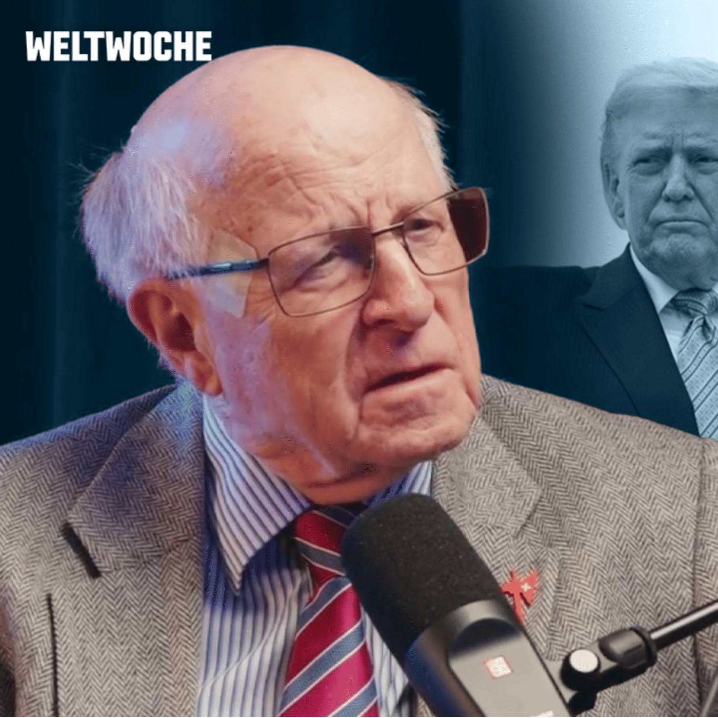 «Die Iraner waren äusserst liebenswert»: Dr. Ulrich Schlüer über den Krieg in Nahost, Trump, Putin und die Schweiz