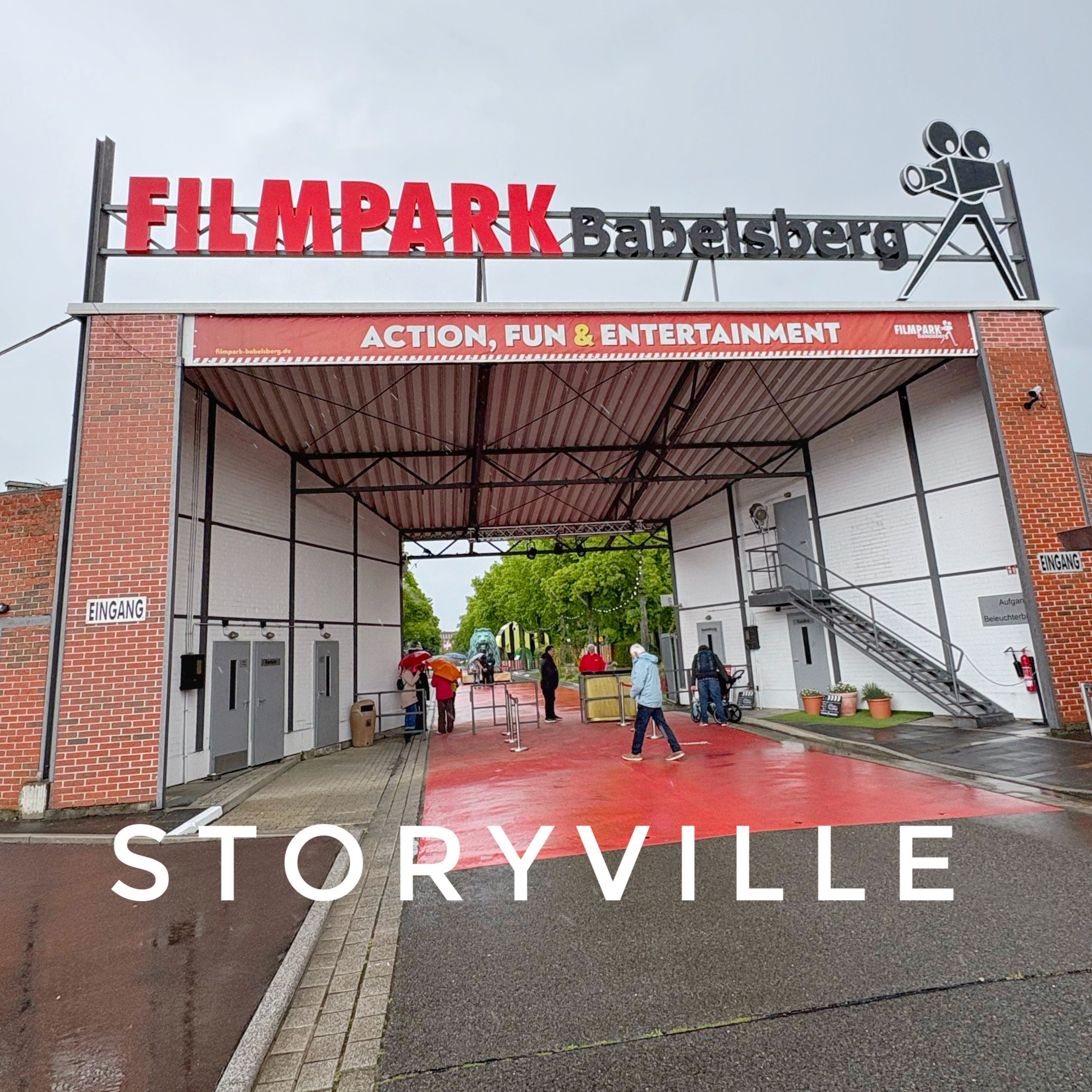 Filmpark Babelsberg