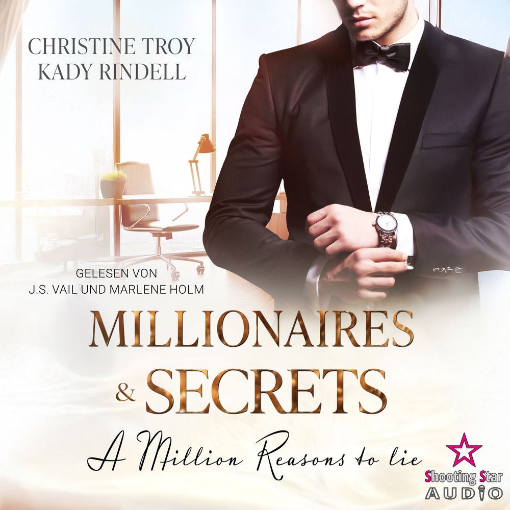 A Million Reasons to lie - Millionaires & Secrets, Band 5