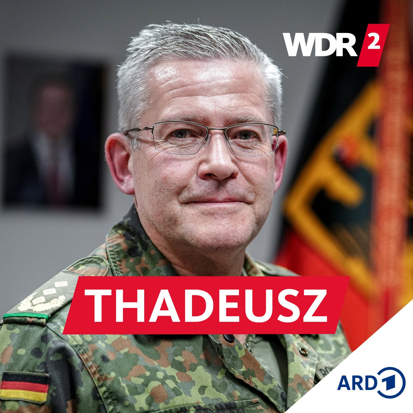 André Bodemann, Generalleutnant der Bundeswehr