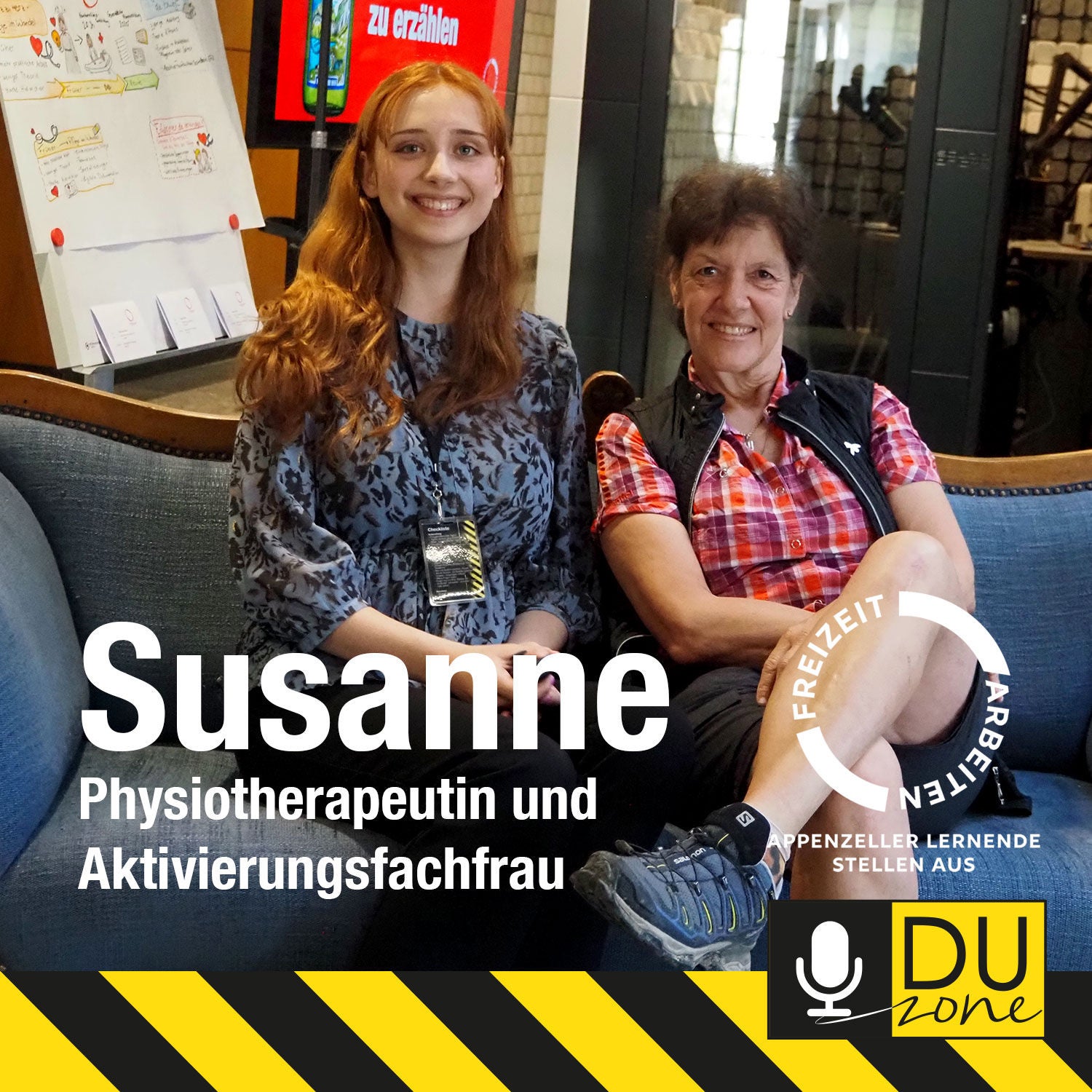 1612: Susanne - um 04.00 Uhr Backstube, danach zur Schule