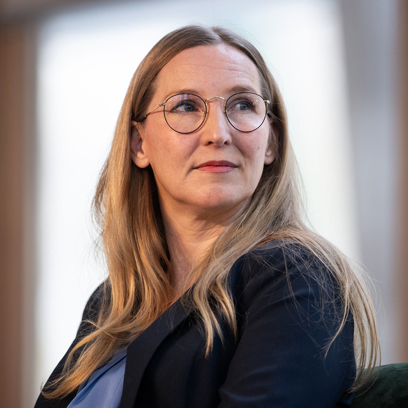 "Entweder es wird cool oder es wird eine Erfahrung" | Franca Cerutti, Psychologin