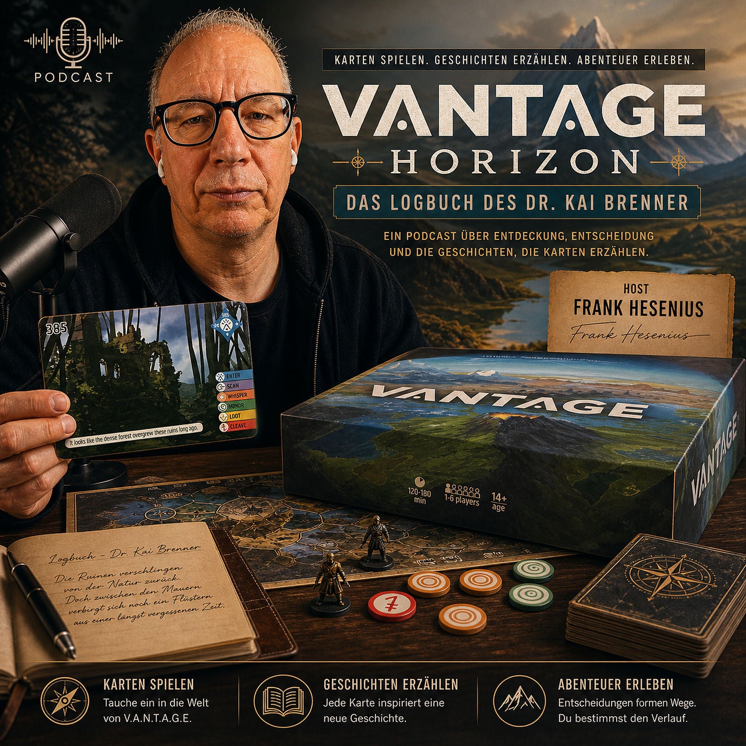#01 - Horizon Vantage - Folge 1
