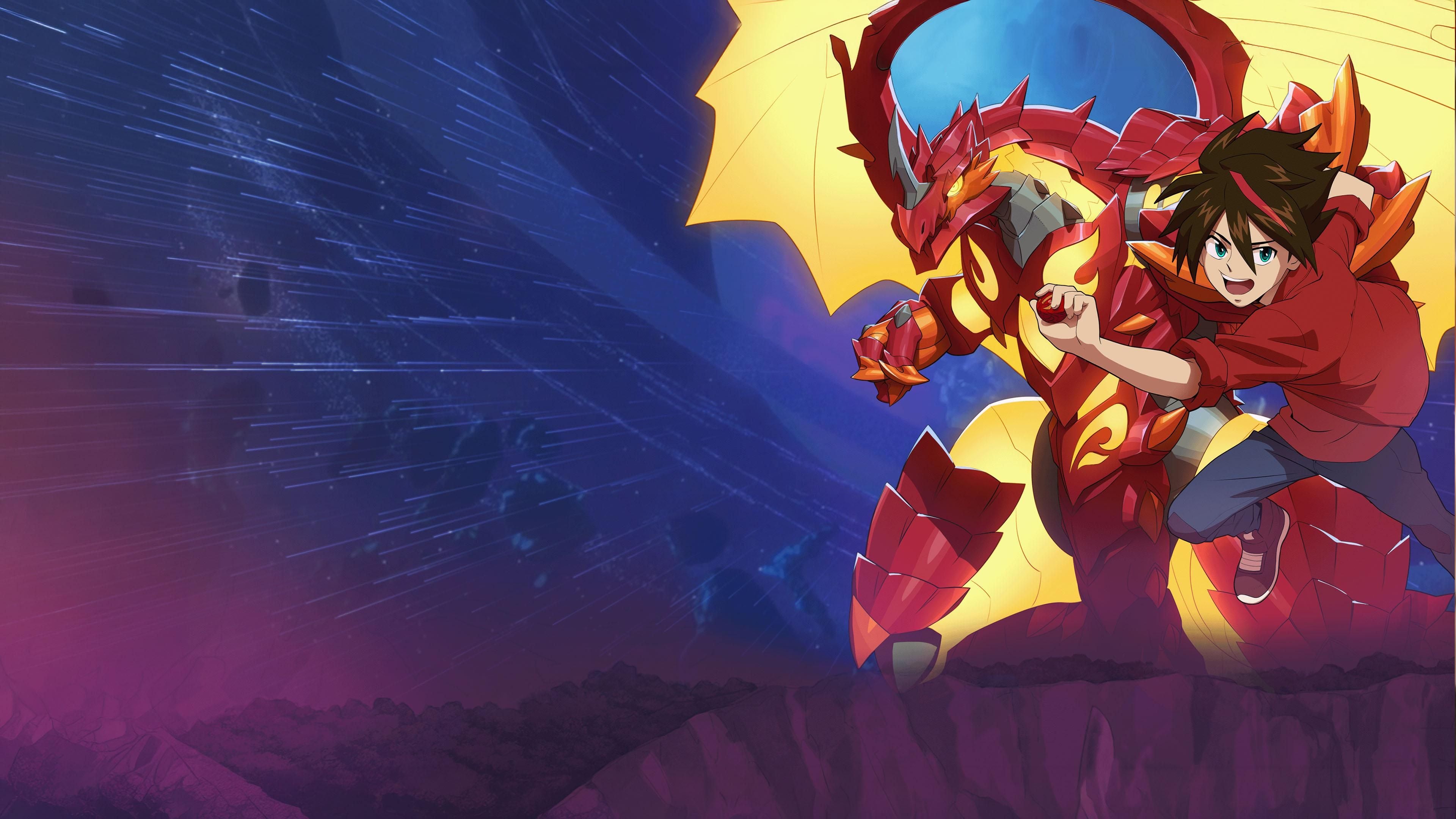 Bakugan: Legends