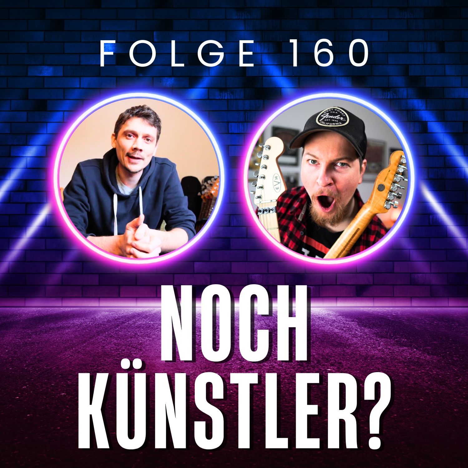 160. Dopamin-Hijack, Ausbrennen, rohe Musik: Was Musiker 2026 wirklich beschäftigt