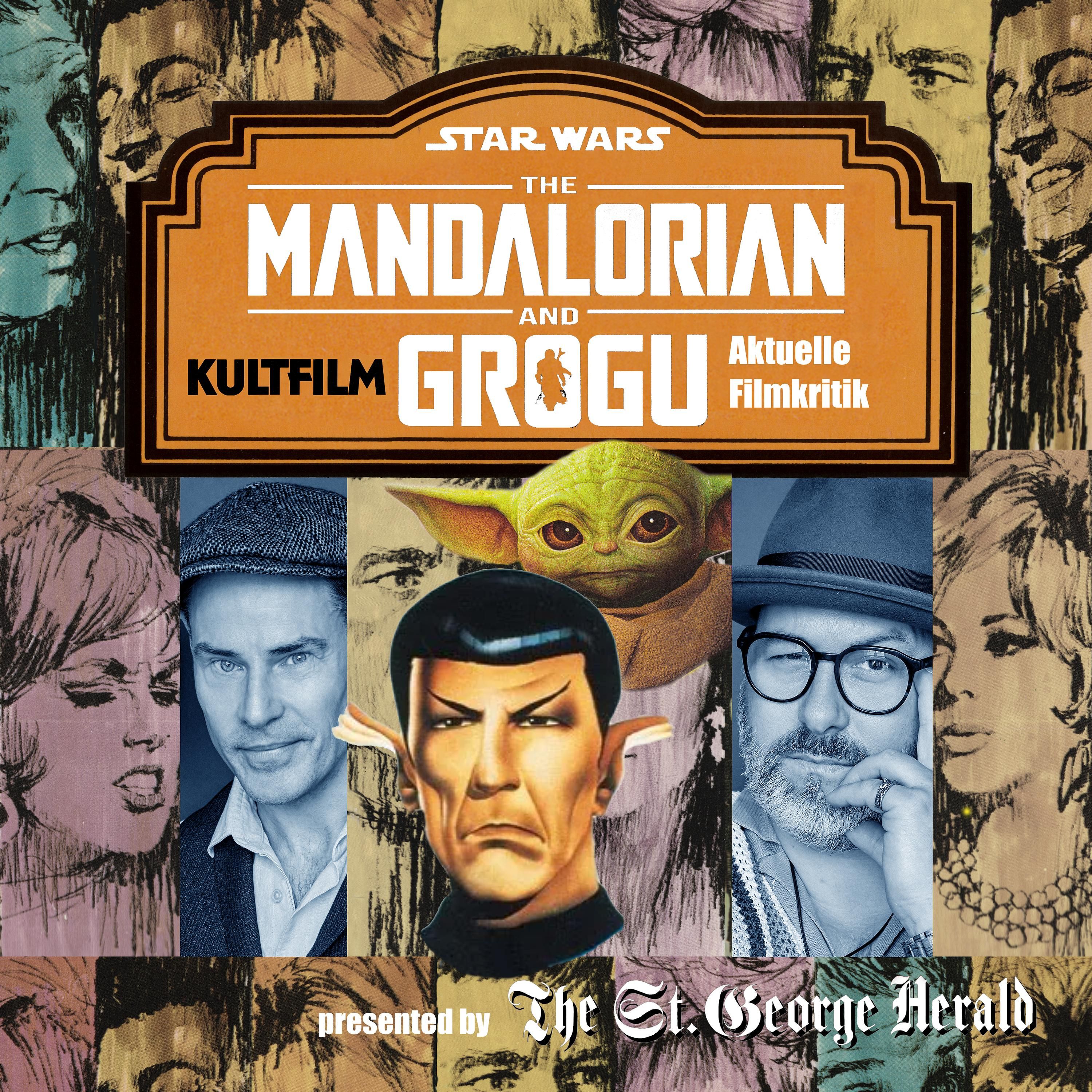 Star Wars: The Mandalorian and Grogu