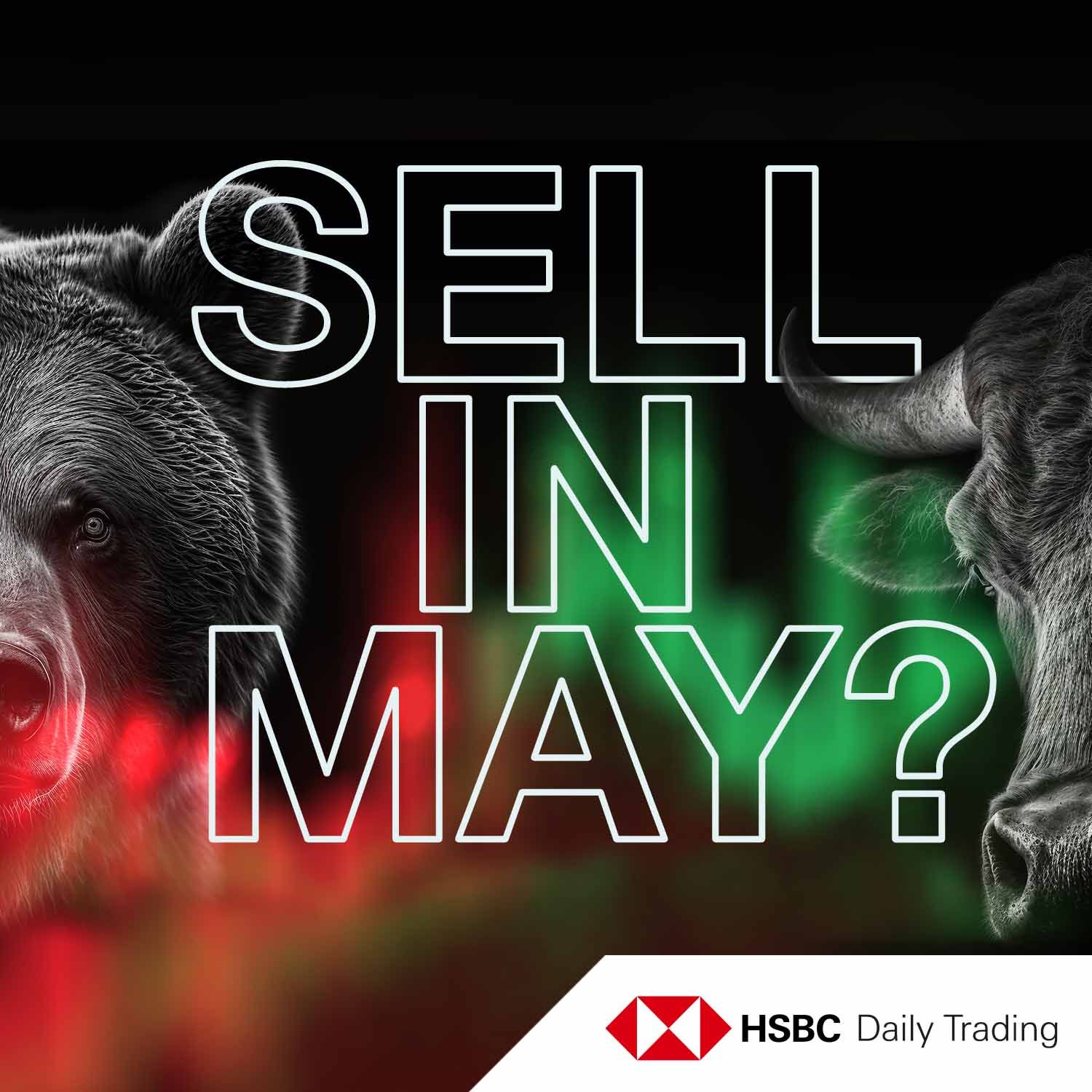 „Sell in May“ – nicht 2026? S&P im Chart-Check.