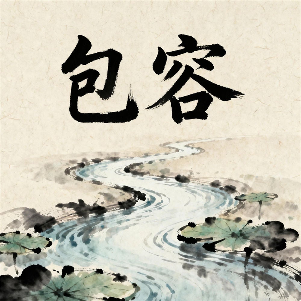包容