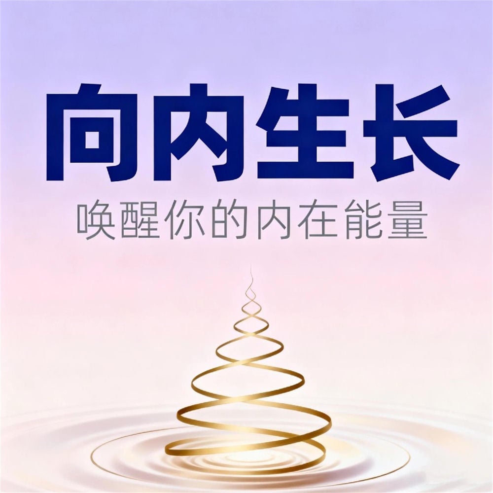 向内生长：唤醒你的内在能量