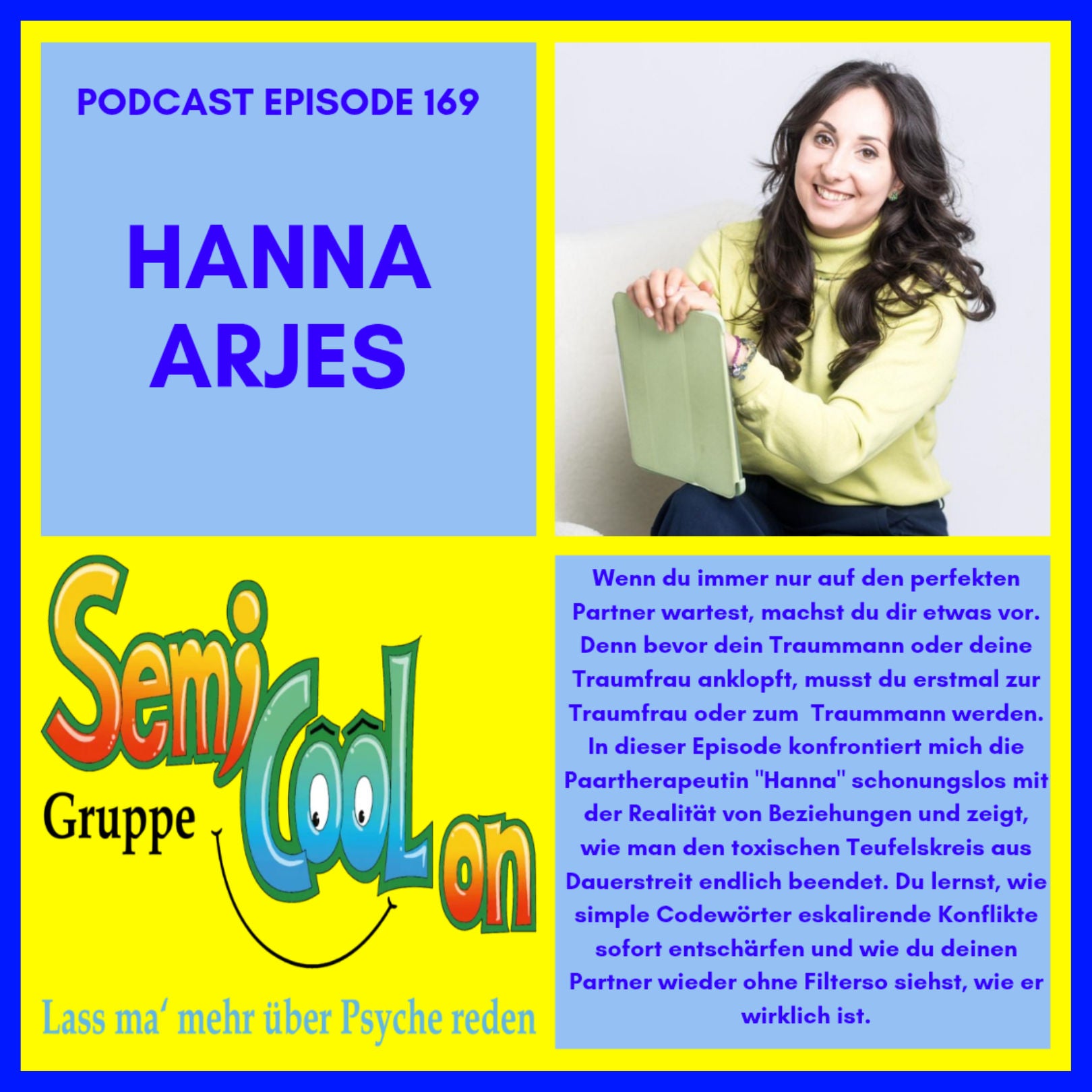 Hanna Arjes - Und die Liebe