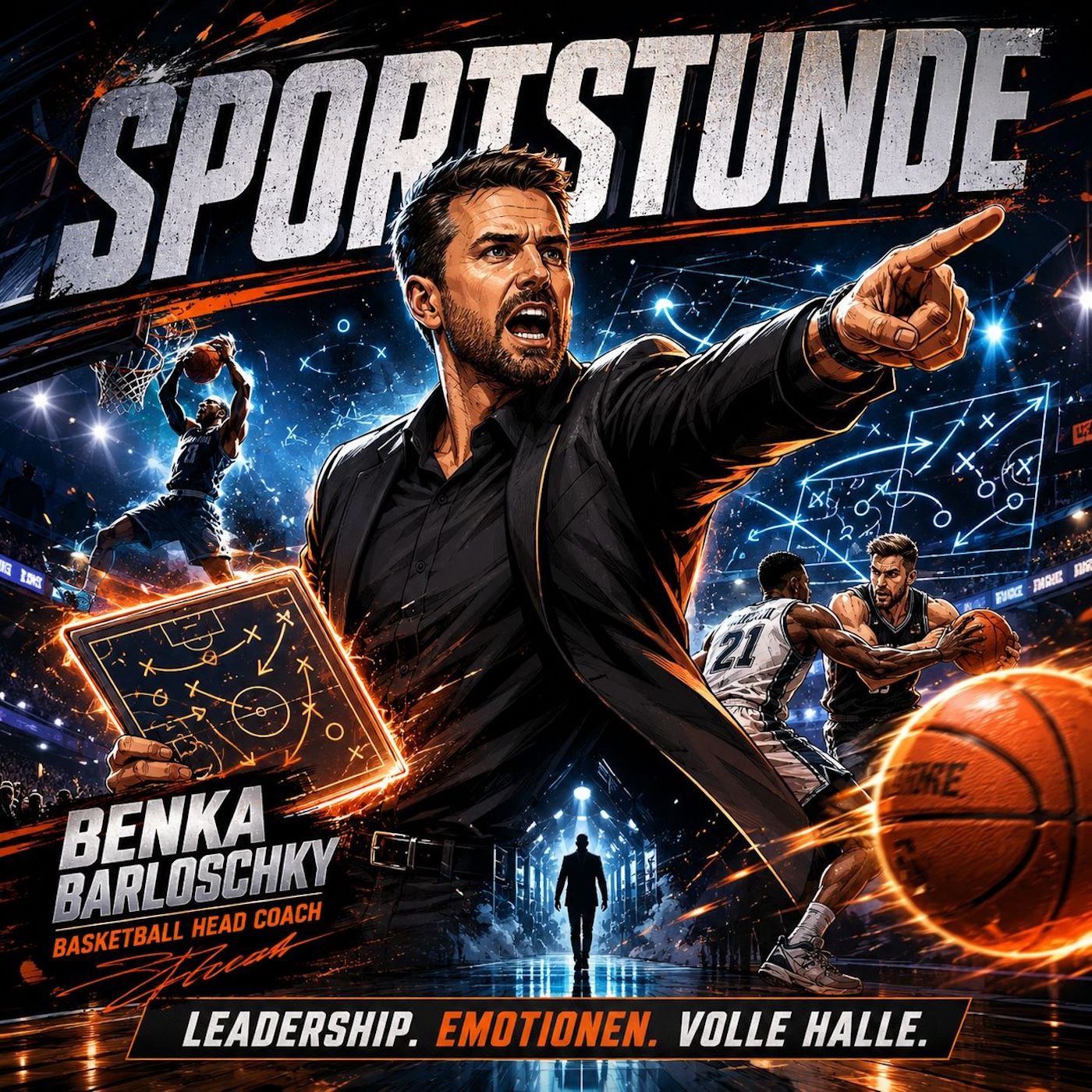 Basketball-Coach Benka Barloschky über Druck, Zweifel und den Turnaround der Hamburg Towers