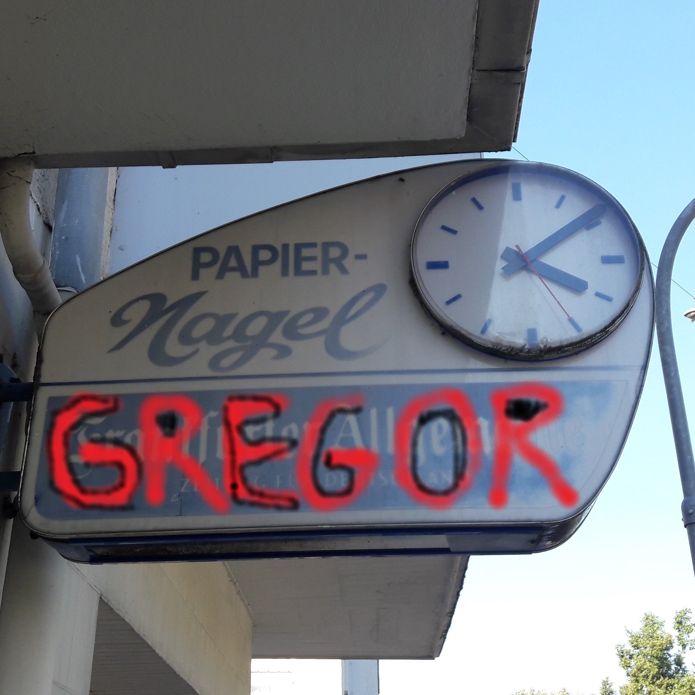 Gregor