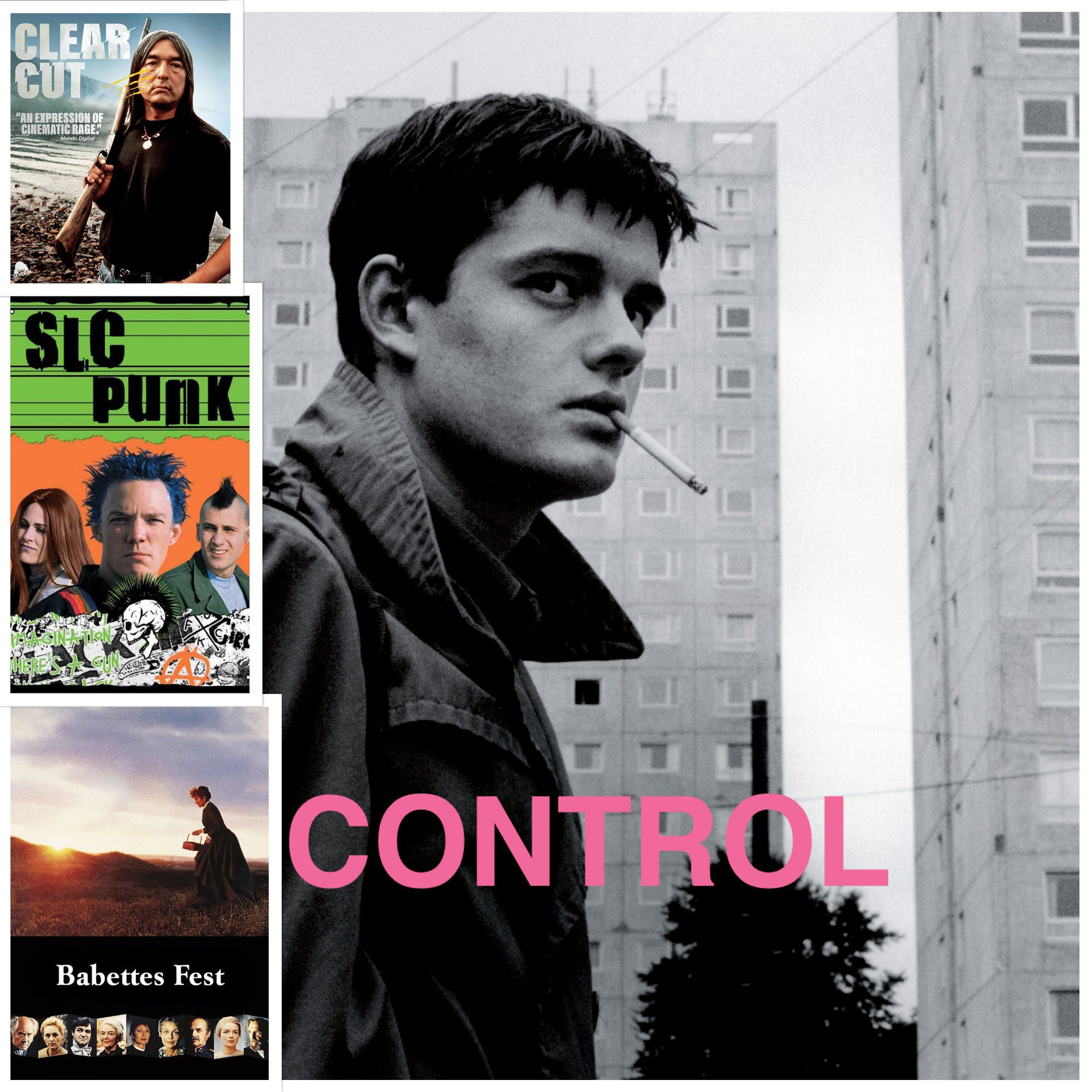 Supporter-Special Vol. 33 (Babette´s Fest / Control / SLC Punk / Clearcut - Die Rache des Wolfes)