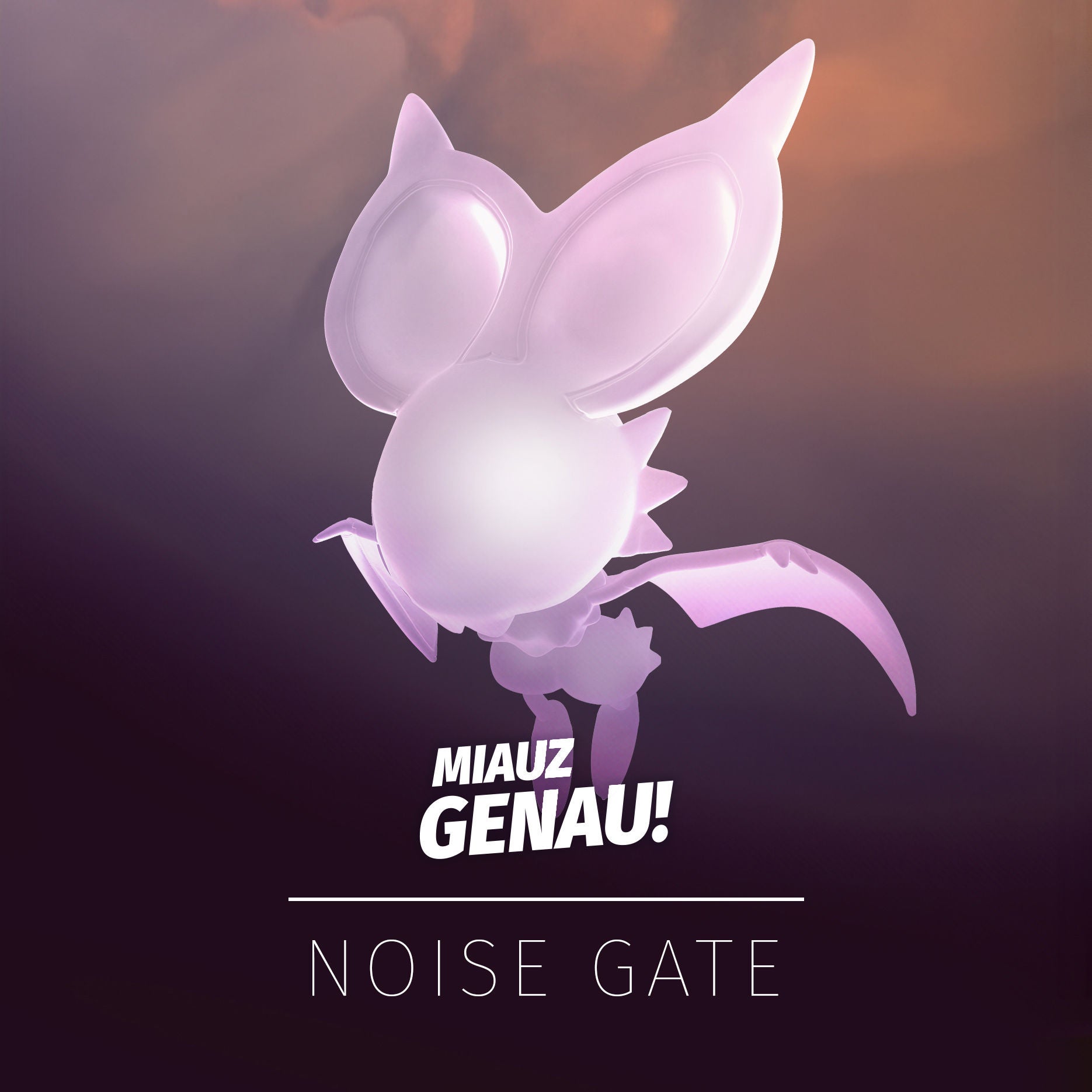 "Die Pausenglocke" wird zu "Miauz Genau! Noise Gate" [MGN #000]