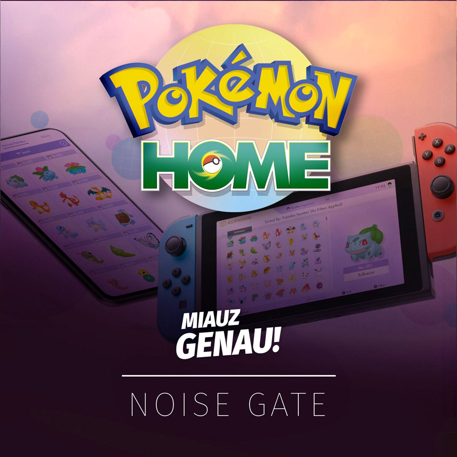 Pokémon HOME Schlupflöcher [MGN #002]