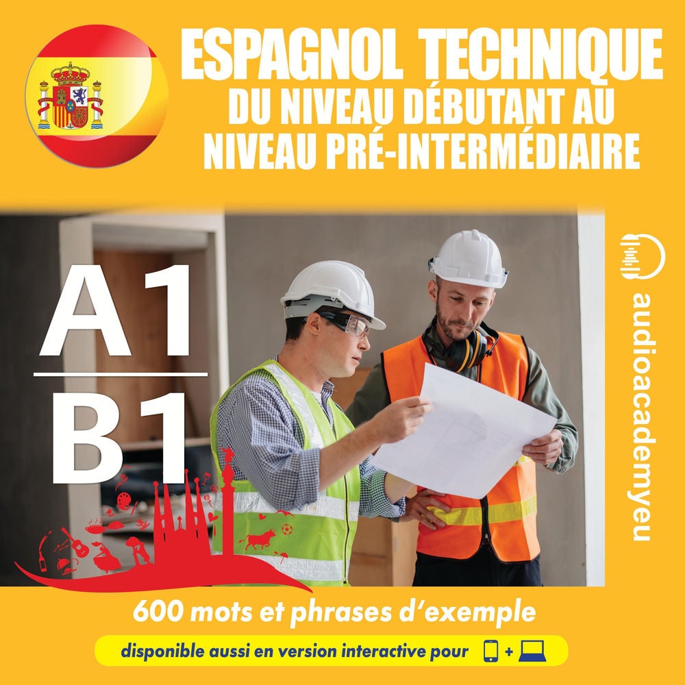 Espagnol technique A1-B1
