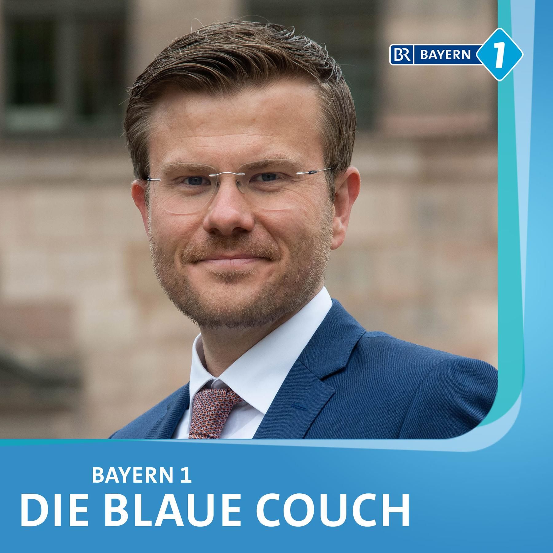 Gute Nerven durch gute Laune: Marcus König, Oberbürgermeister von Nürnberg, über seinen Alltag als Top-Politiker