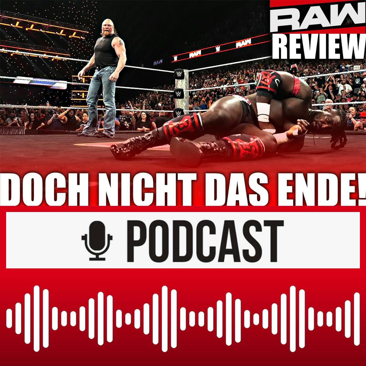 WWE Raw 🤮 Brock Lesnar wieder da – Wrestling Review 18.05.2026